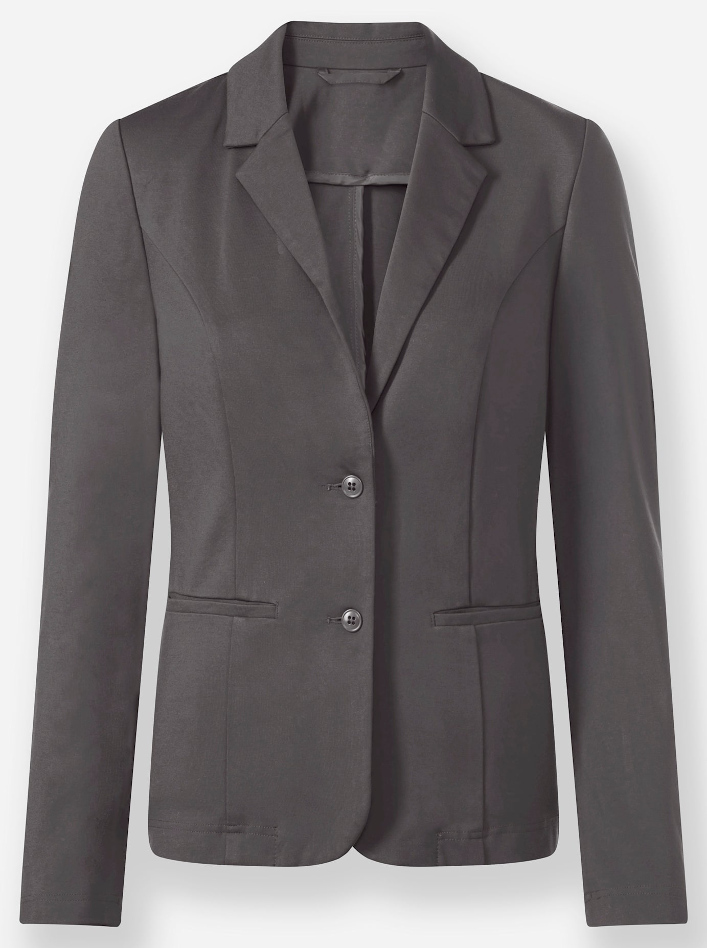 Inspirationen Jerseyblazer »Jersey-Blazer«