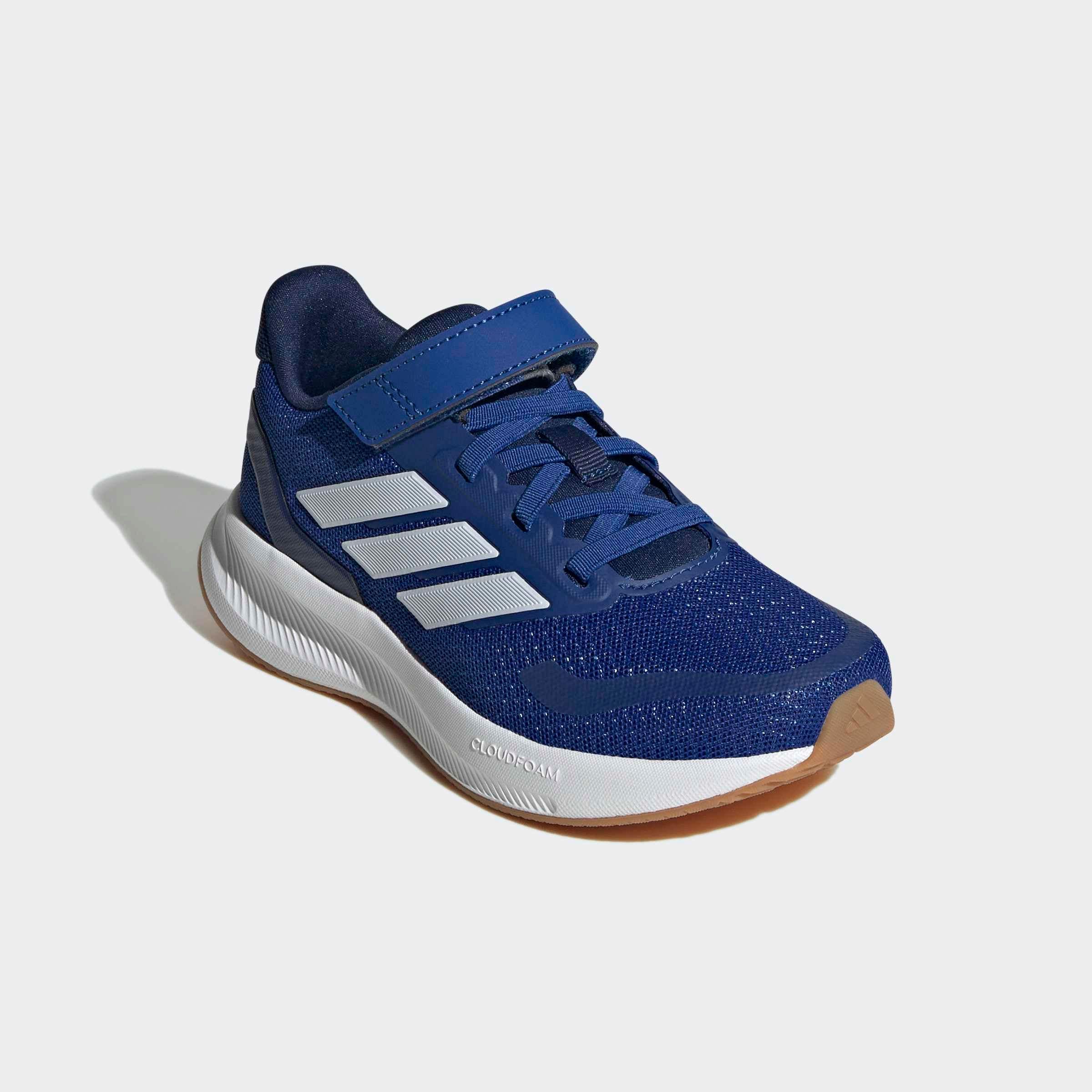 adidas Sportswear Laufschuh "RUNFALCON 5 KIDS" mit Klettverschluss, für Kinder