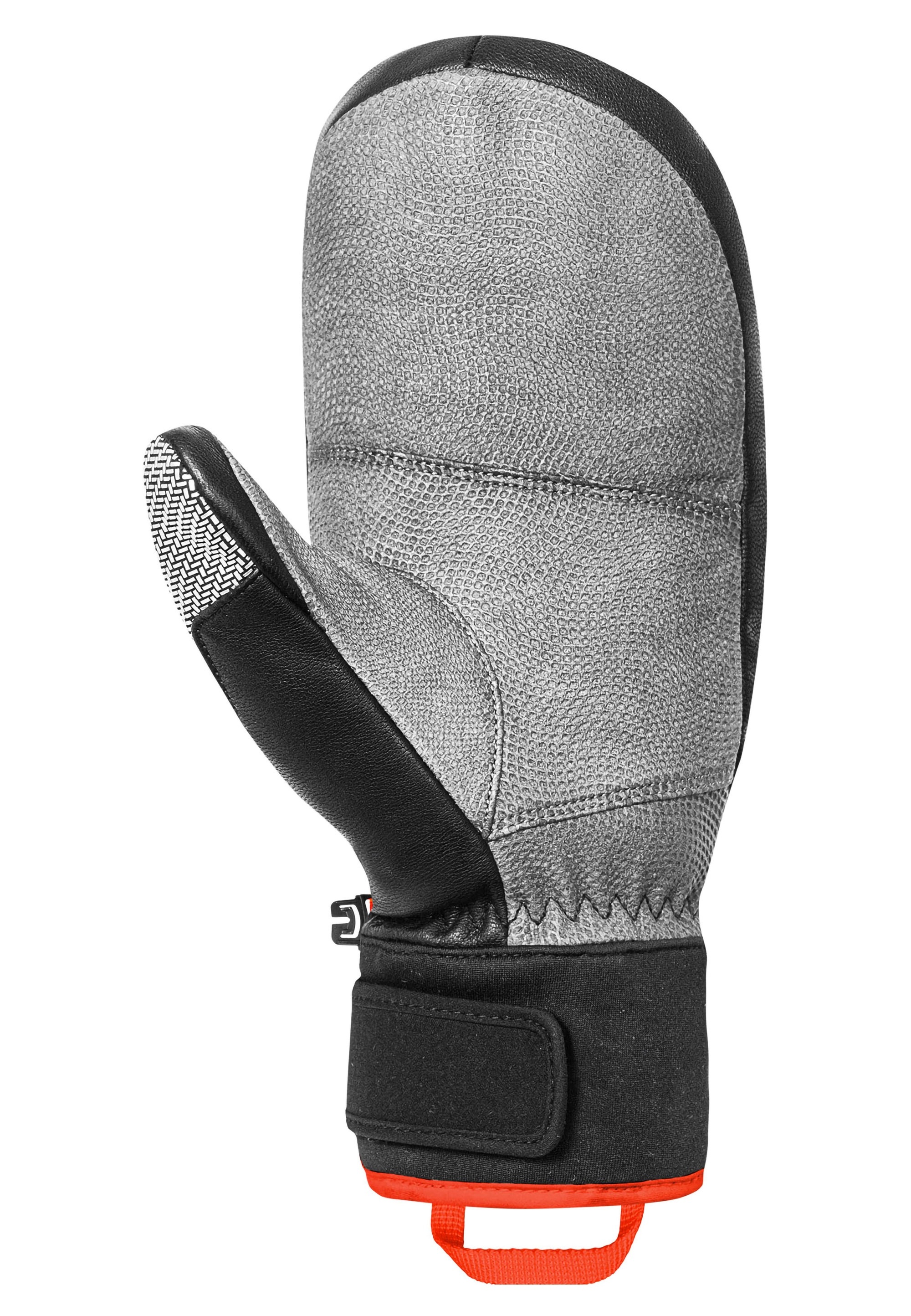 Thumbnail - Reusch Fäustlinge "Worldcup Warrior Team Mitten" mit winddichter und atmungsaktiver Funktion