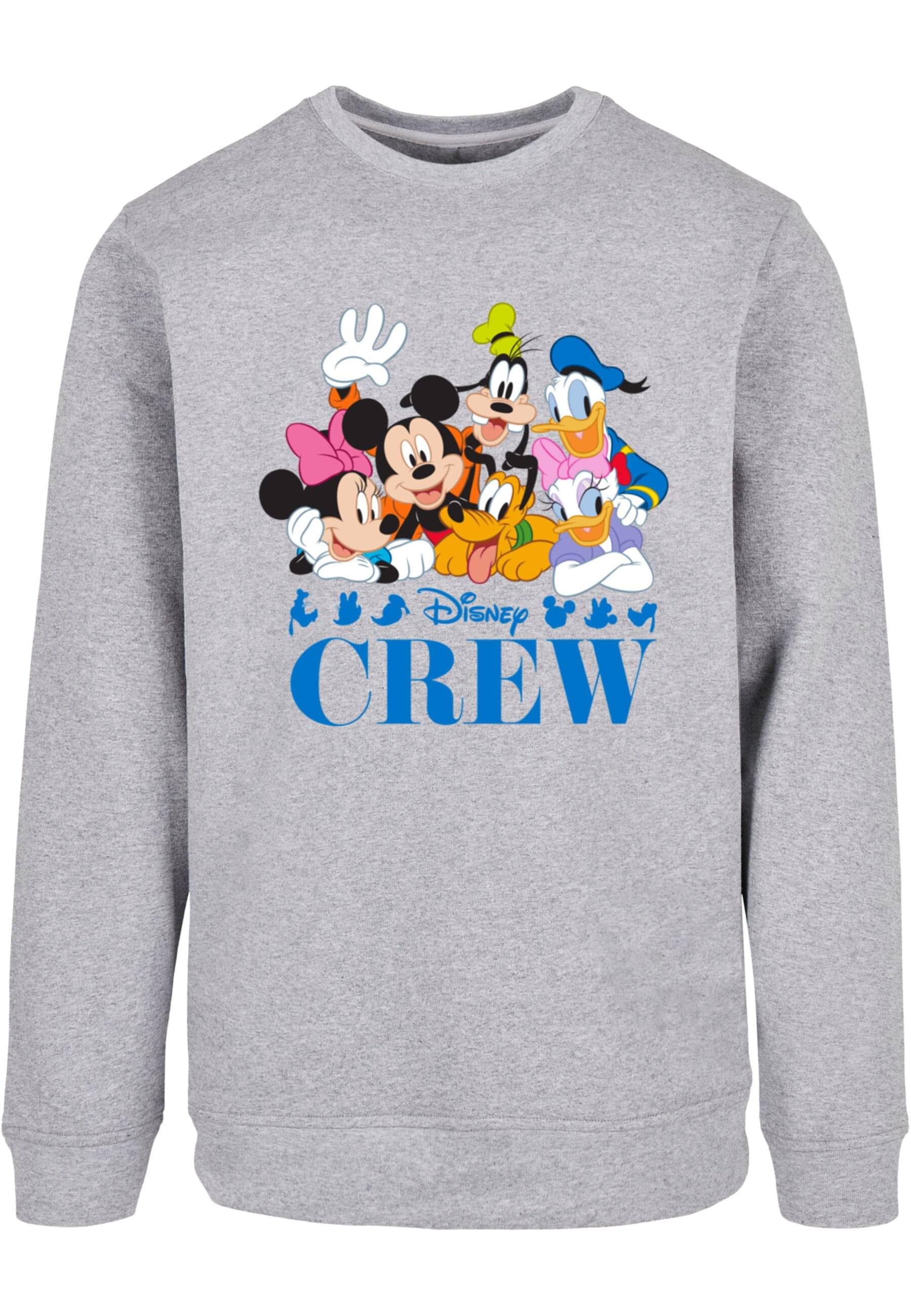 Rundhalspullover »ABSOLUTE CULT Herren Mickey Mouse - Disney Friends Crewneck«