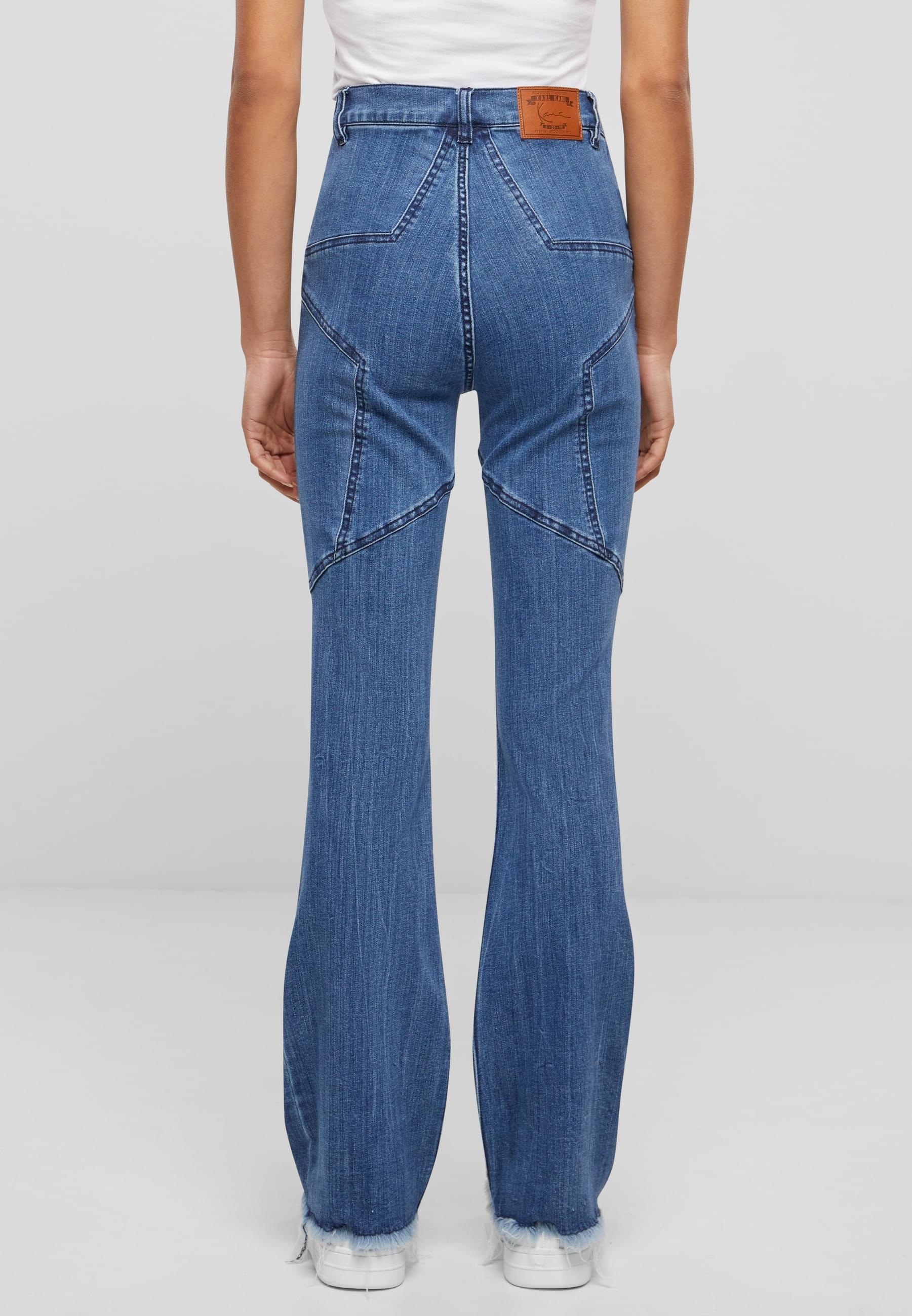 Karl Kani Bequeme Jeans »Karl Kani Damen«