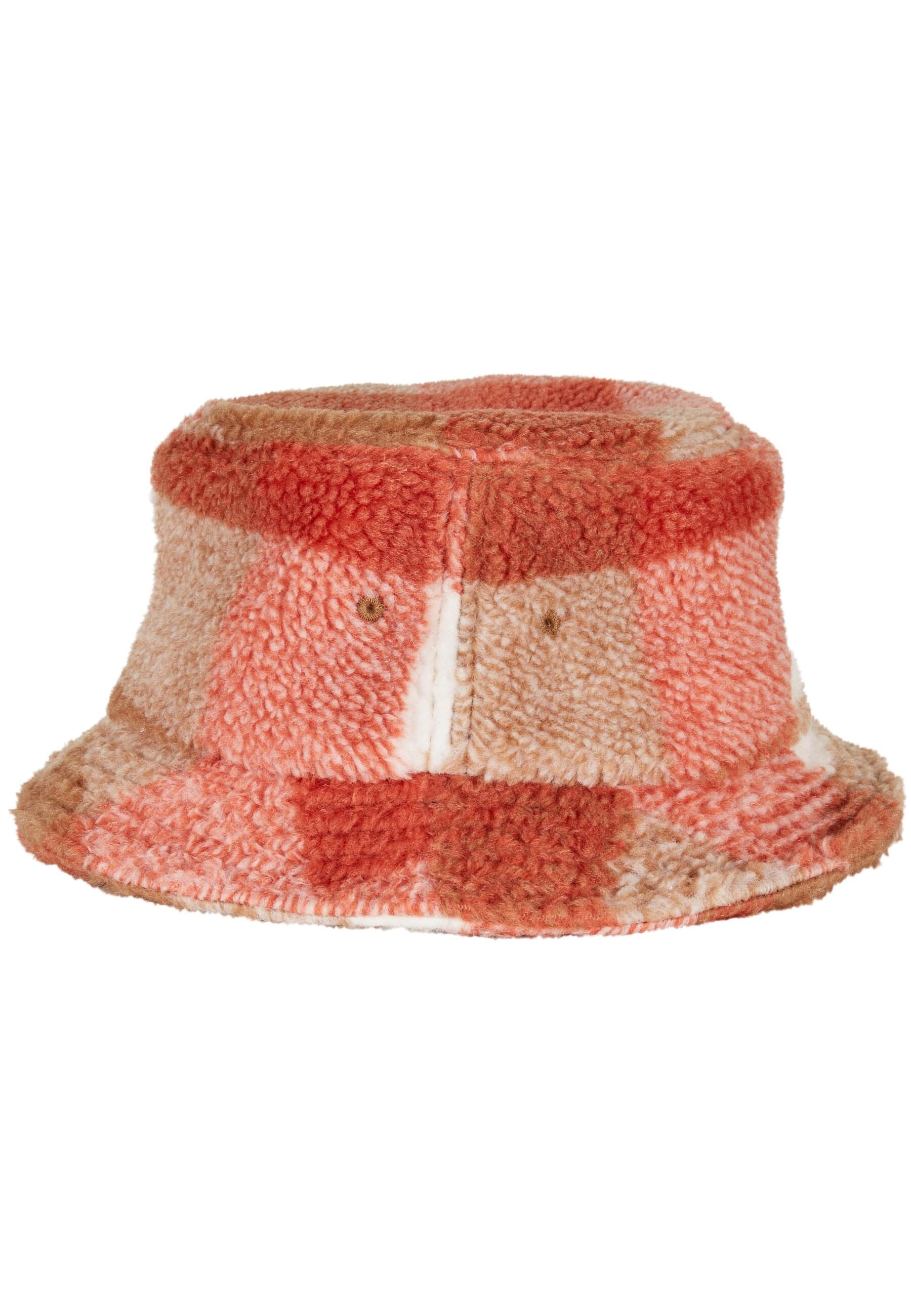 Flexfit Flex Cap »Flexfit Bucket Hat Sherpa Check Bucket Hat«