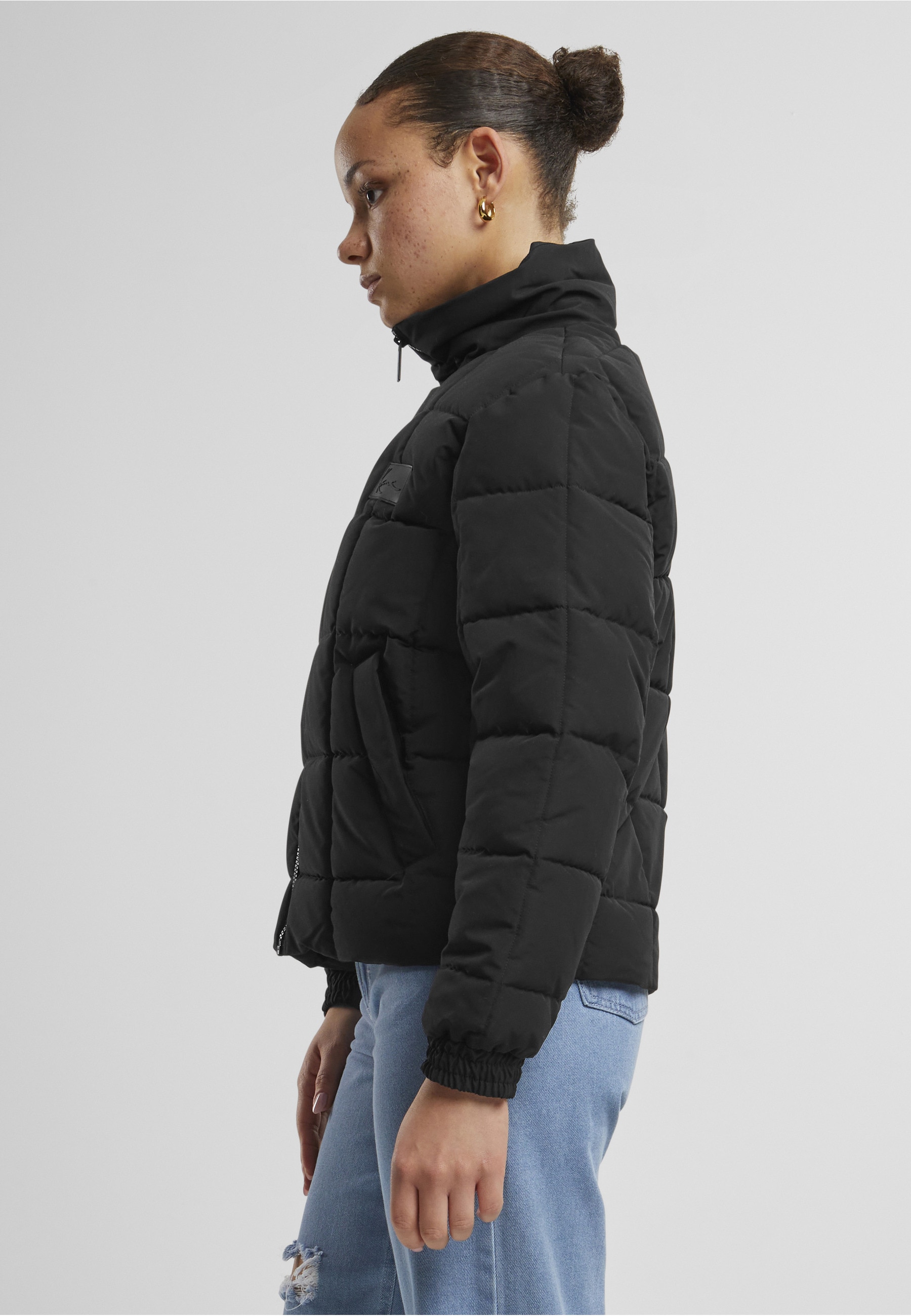 Karl Kani Winterjacke »Karl Kani Damen« 1 Stk. tlg. ohne Kapuze