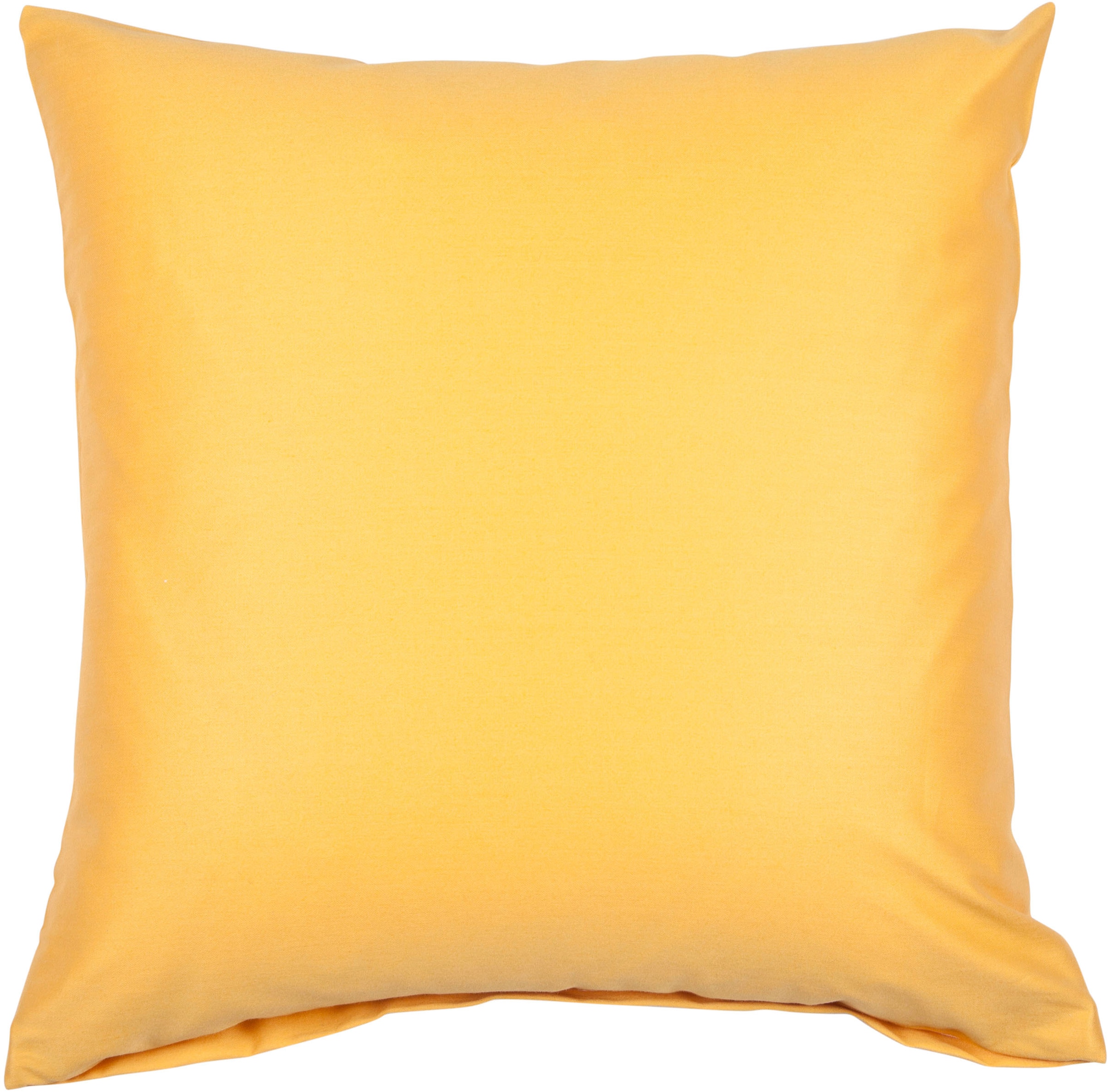 Janine Kissenbezug "Colors Mako Satin" mit Reißverschluss, uni Kissenhülle, günstig online kaufen