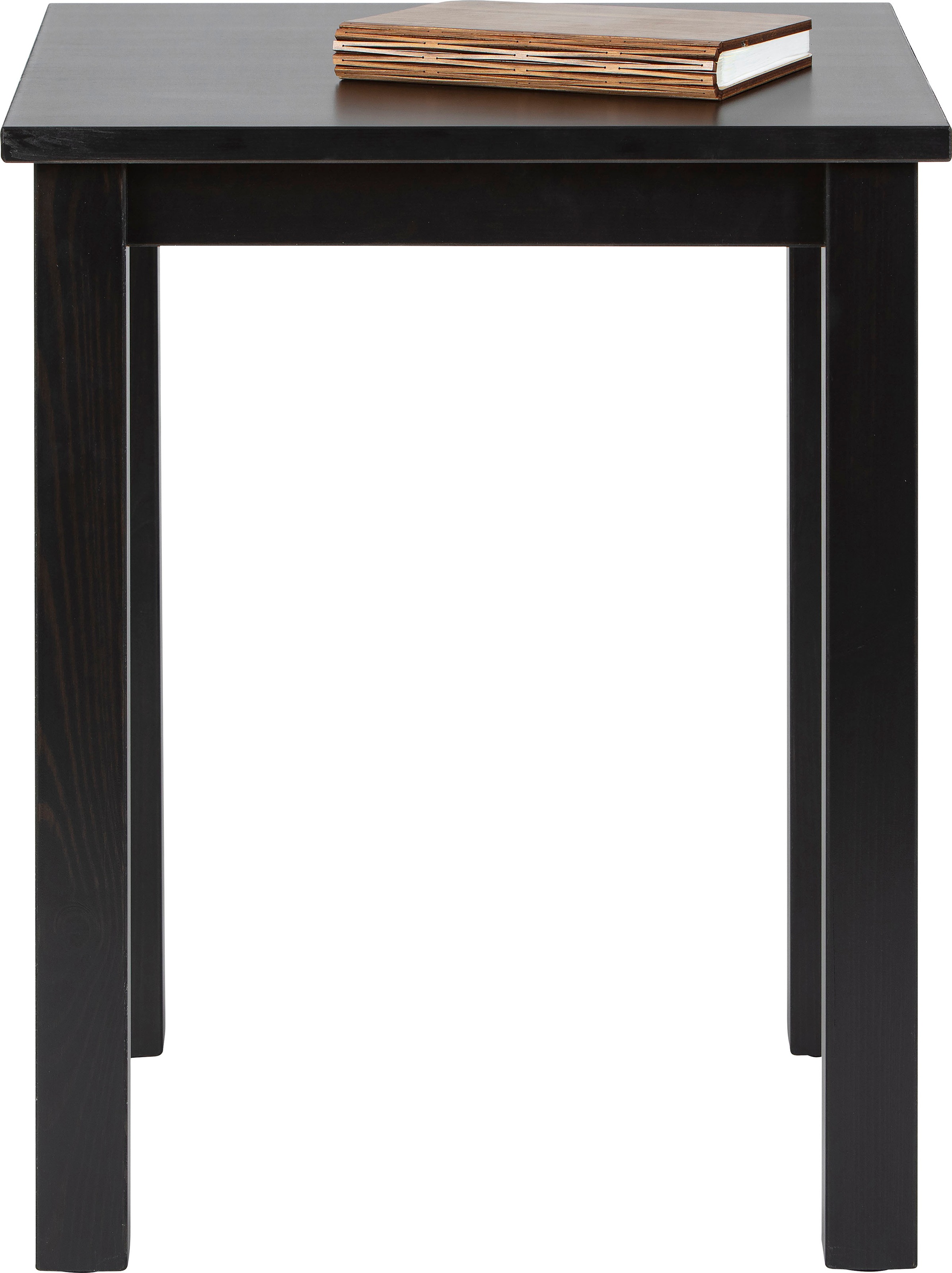 Home affaire INTER LINK Asgar Side Table Black 45cm 3