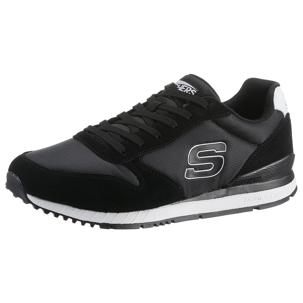Skechers Sneaker »SUNLITE-WALTAN« mit seitlichem Logo-Emblem