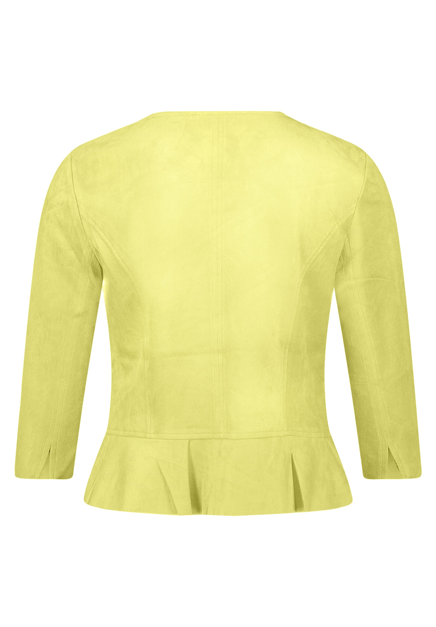 Betty Barclay Jackenblazer »Betty Barclay Damen Blazer-Jacke mit Reißverschluss«, Material