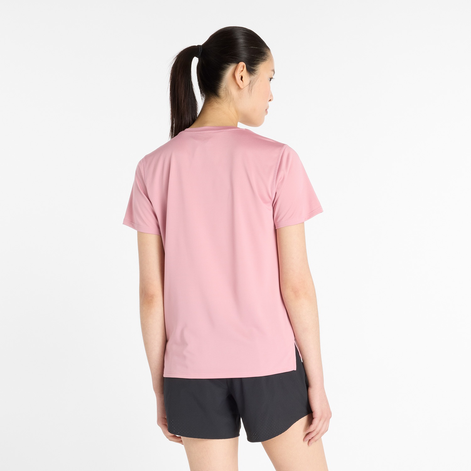 New Balance Laufshirt "Sport Essentials T-Shirt", mit Markenlogo günstig online kaufen
