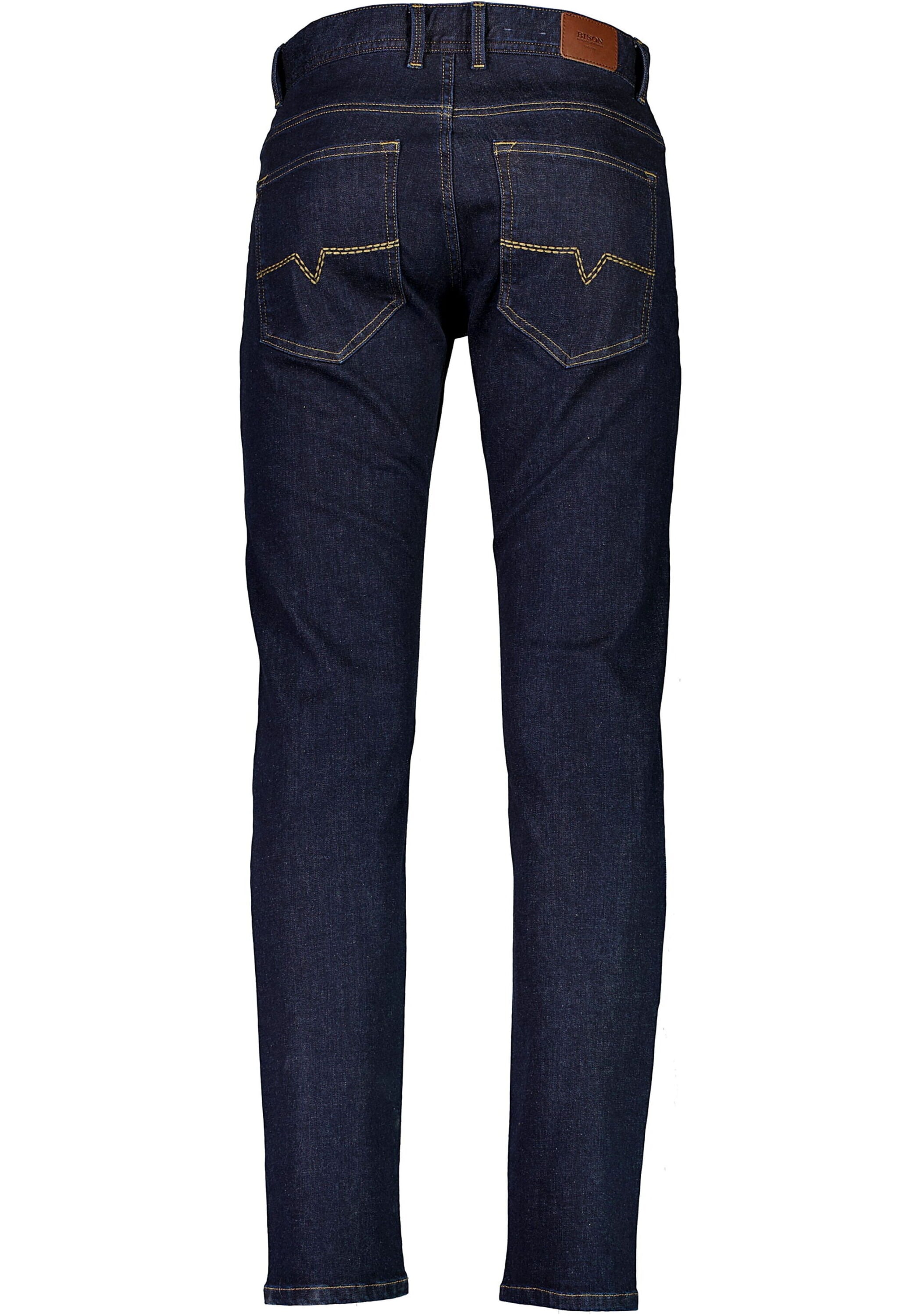 BISON 5-Pocket-Jeans »BISON Jeans«