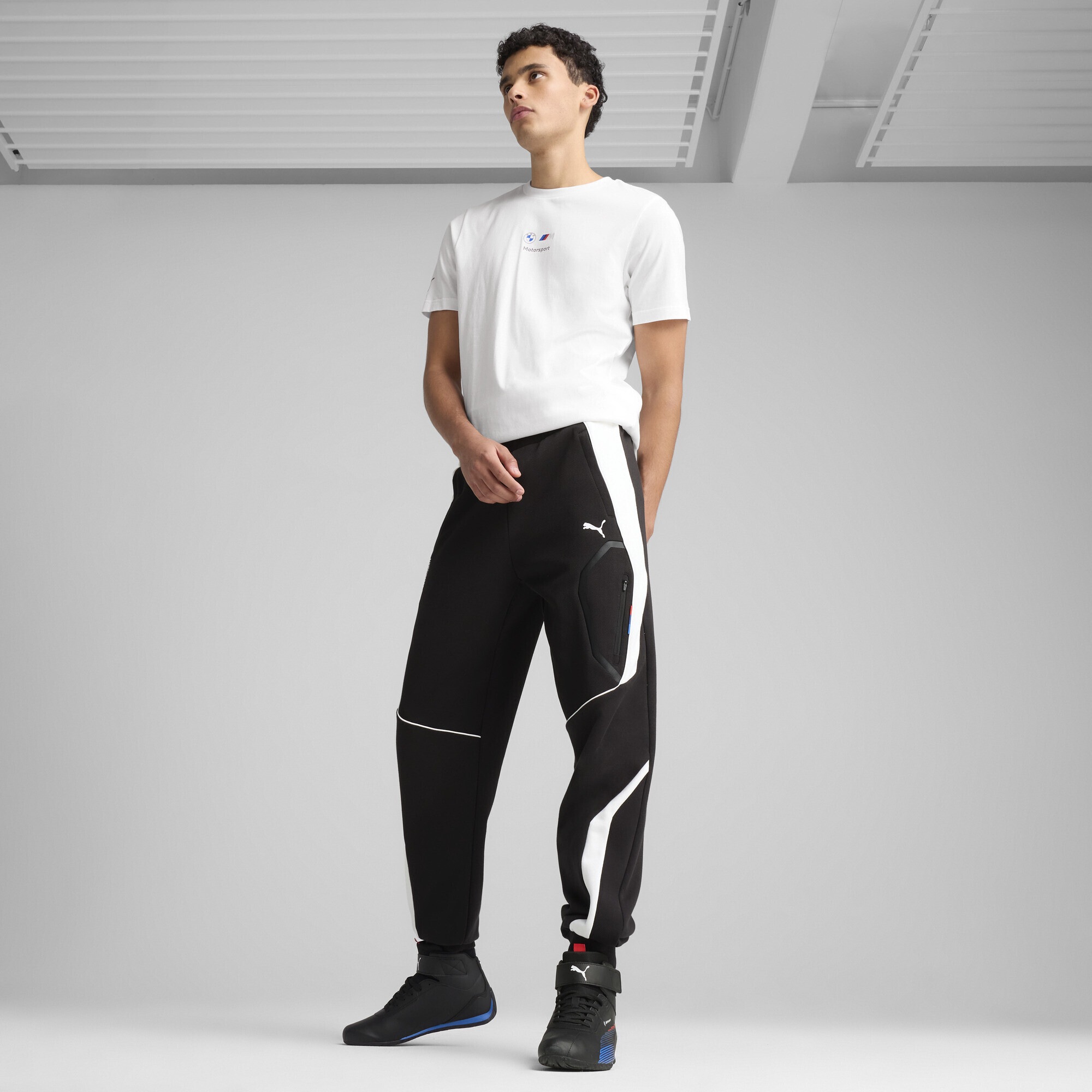 PUMA Sporthose »BMW M Motorsport Jogginghose Herren«