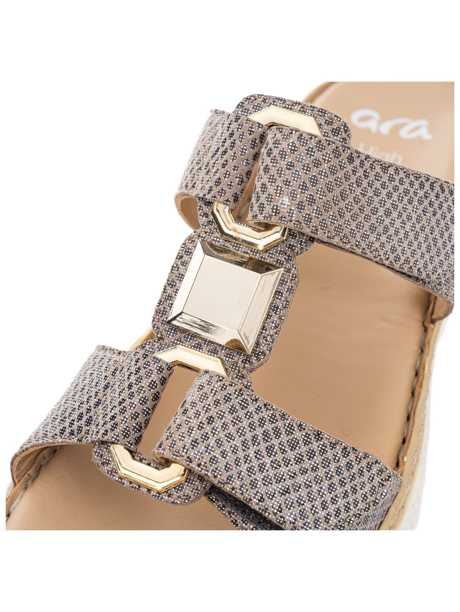 Ara Pantolette »Ara Pantoletten Leder«