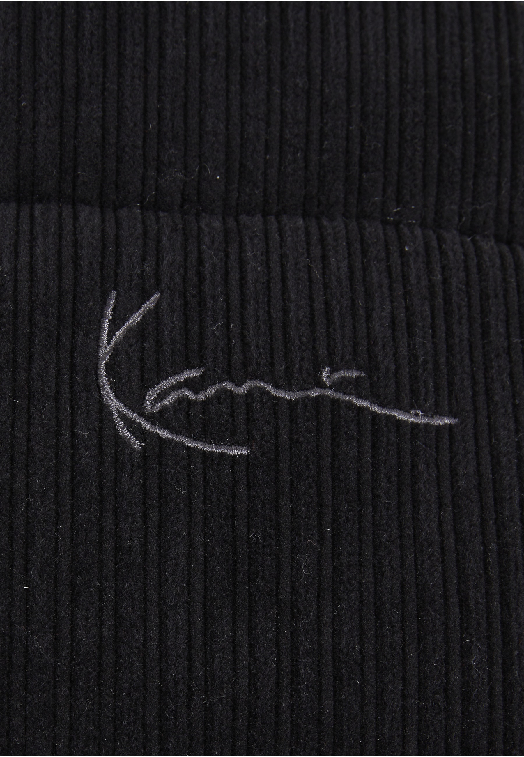 Karl Kani Winterjacke »Karl Kani Signature Corduroy Puffer Jacket« 1 Stk. tlg. ohne Kapuze