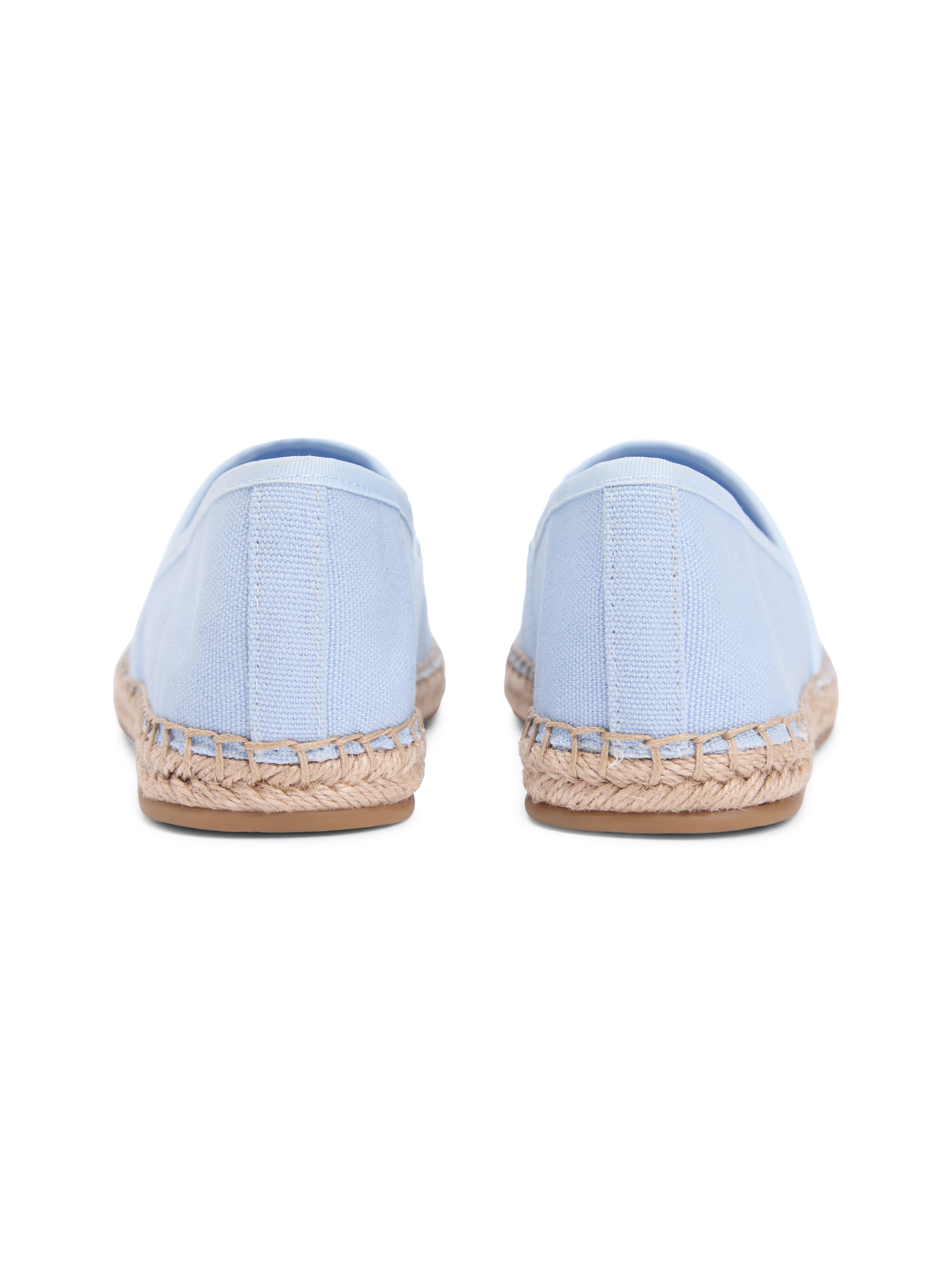 Tommy Hilfiger Espadrille "FLAG CANVAS ESPADRILLE",Slipper,Flats,Bequemschu günstig online kaufen