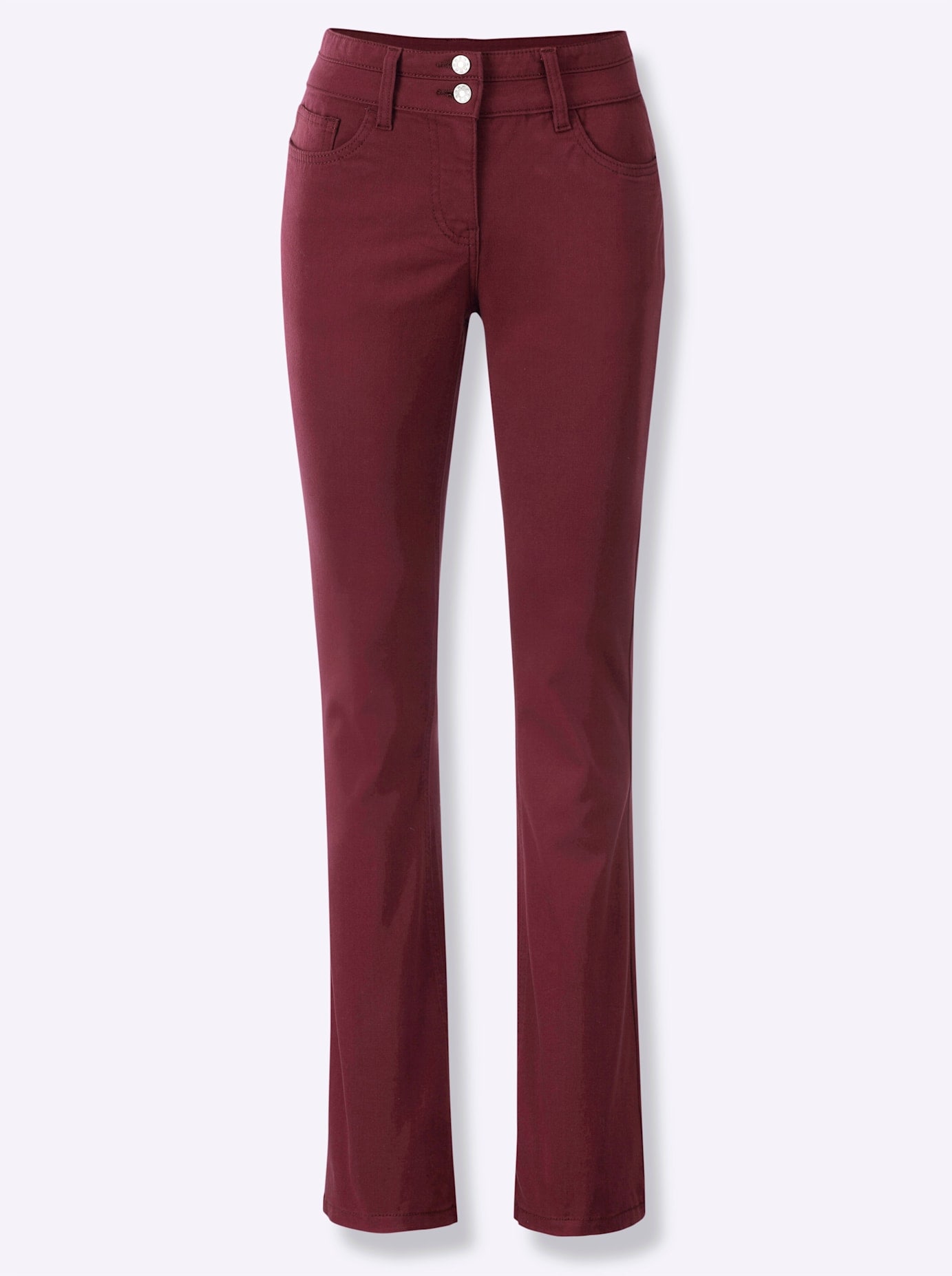 Inspirationen Bootcut-Jeans 1 Stk. tlg. günstig online kaufen