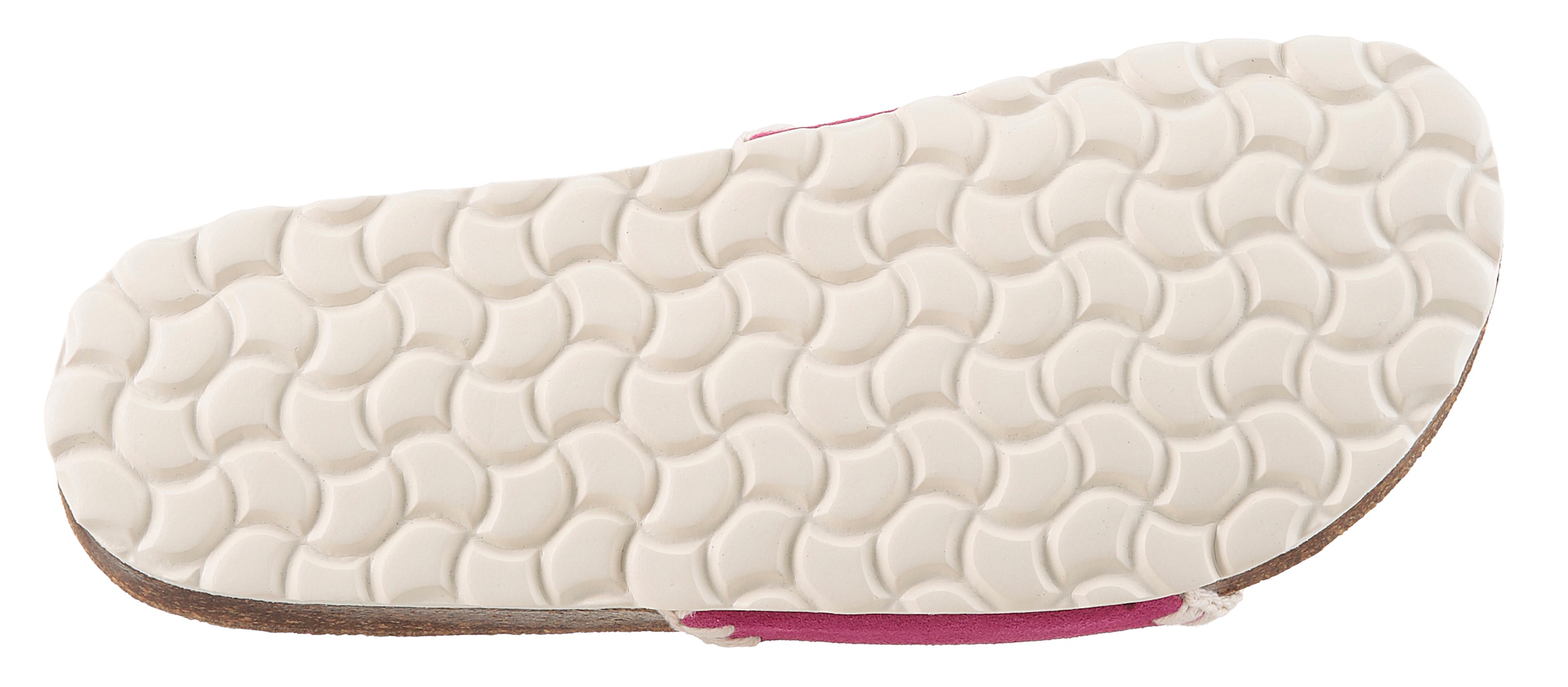 Aniston SHOES Pantolette, Sommerschuh, Strandschuh, Fußbett - NEUE KOLLEKTION