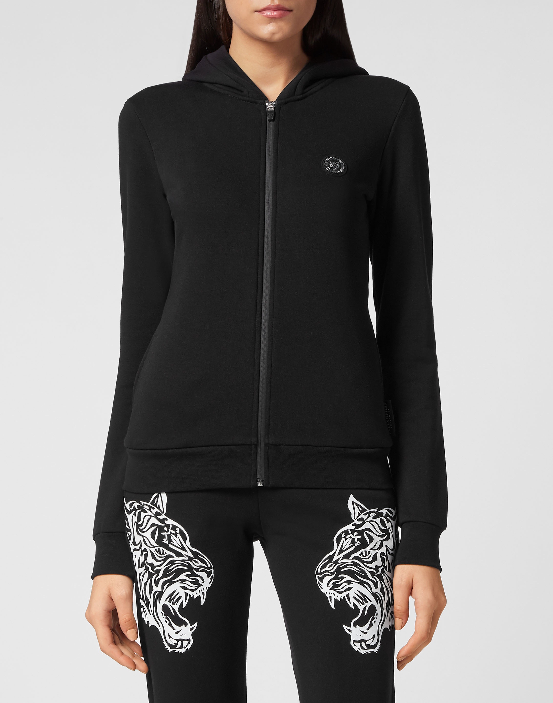 PLEIN SPORT Sportanzug "Tiger" günstig online kaufen