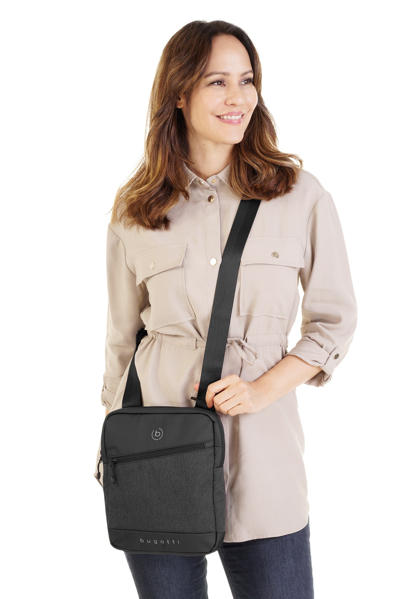 bugatti Reisetasche "UNIVERSUM" günstig online kaufen