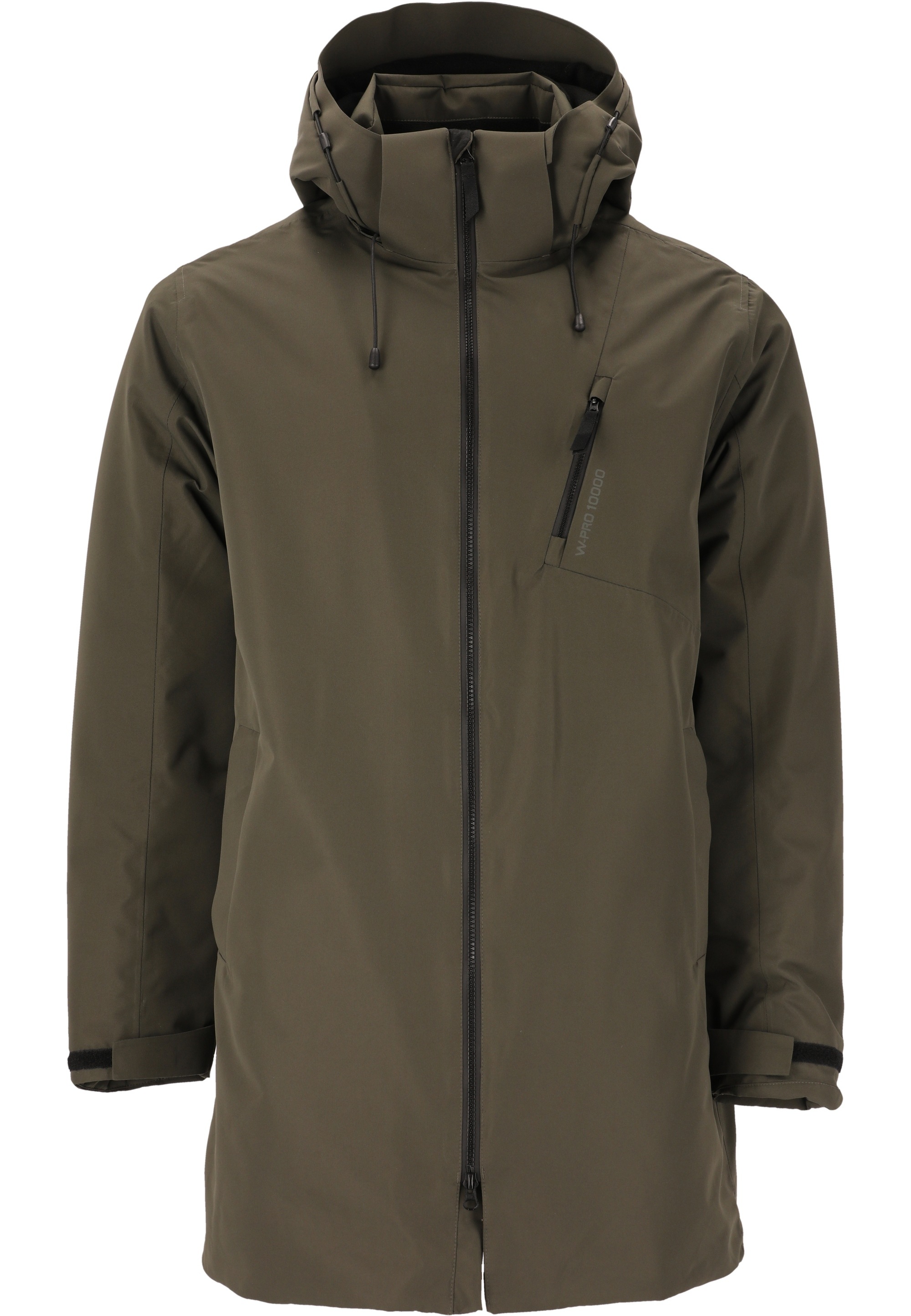 WHISTLER Parka »Bellway«, mit 10.000 mm Wassersäule