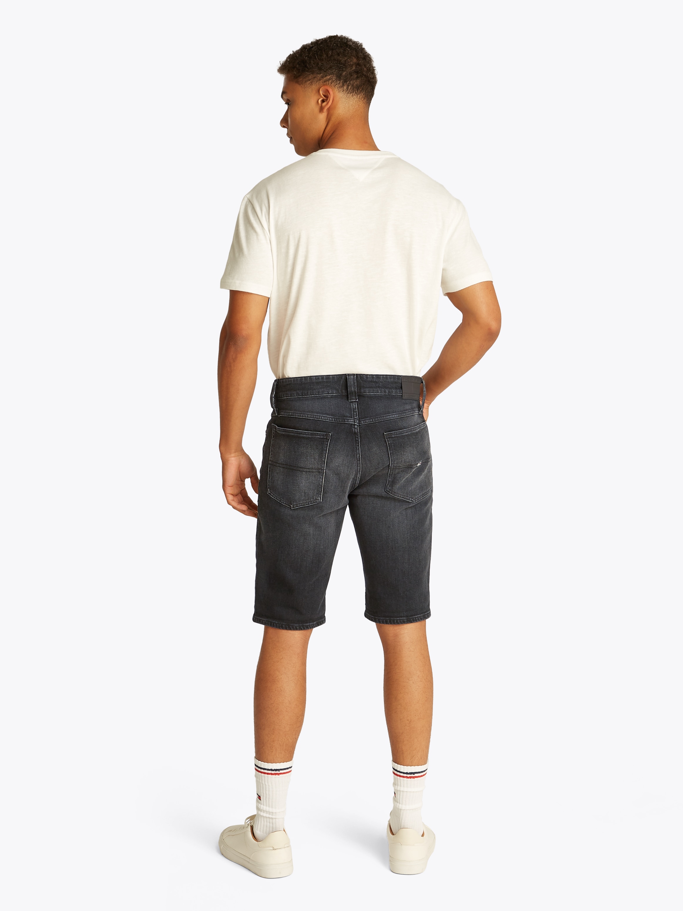 Tommy Jeans Jeansshorts »RONNIE SHORT«