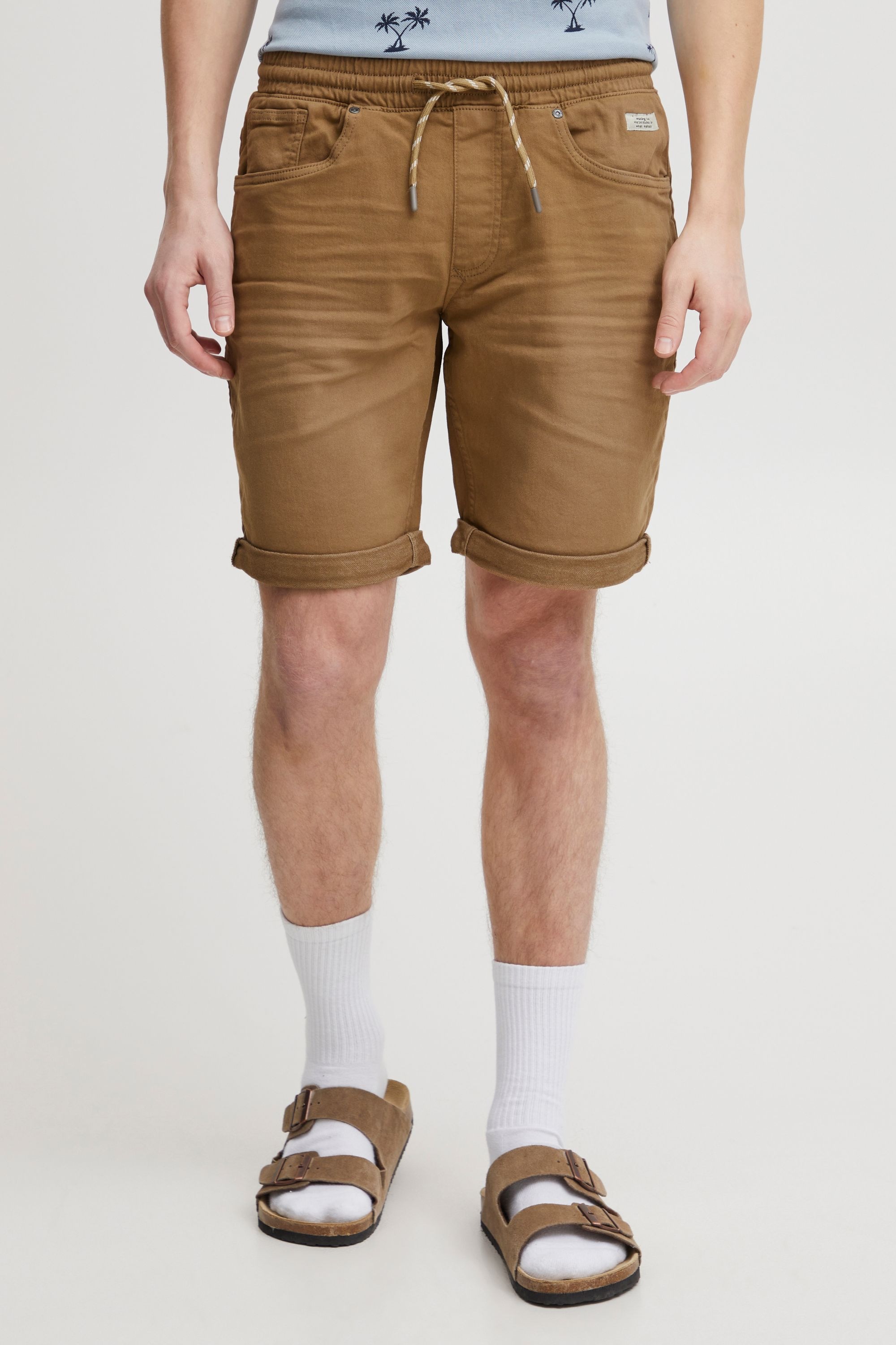 Blend Jeansshorts "BHJogg" Stilvolle 5-Pocket-Jeansshorts günstig online kaufen