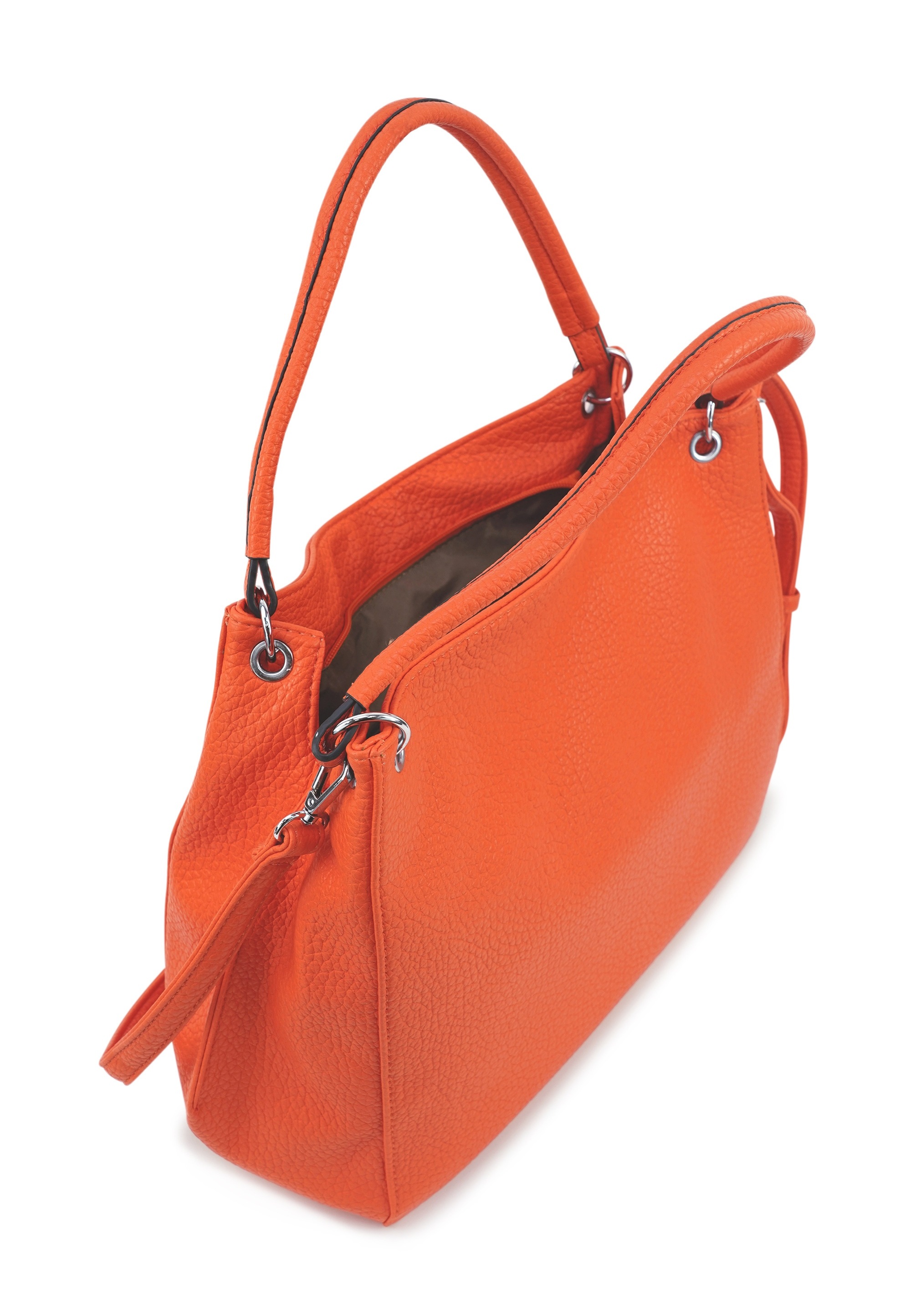 Thumbnail - Harpa Schultertasche "UZAY" mit dekorativer Troddel