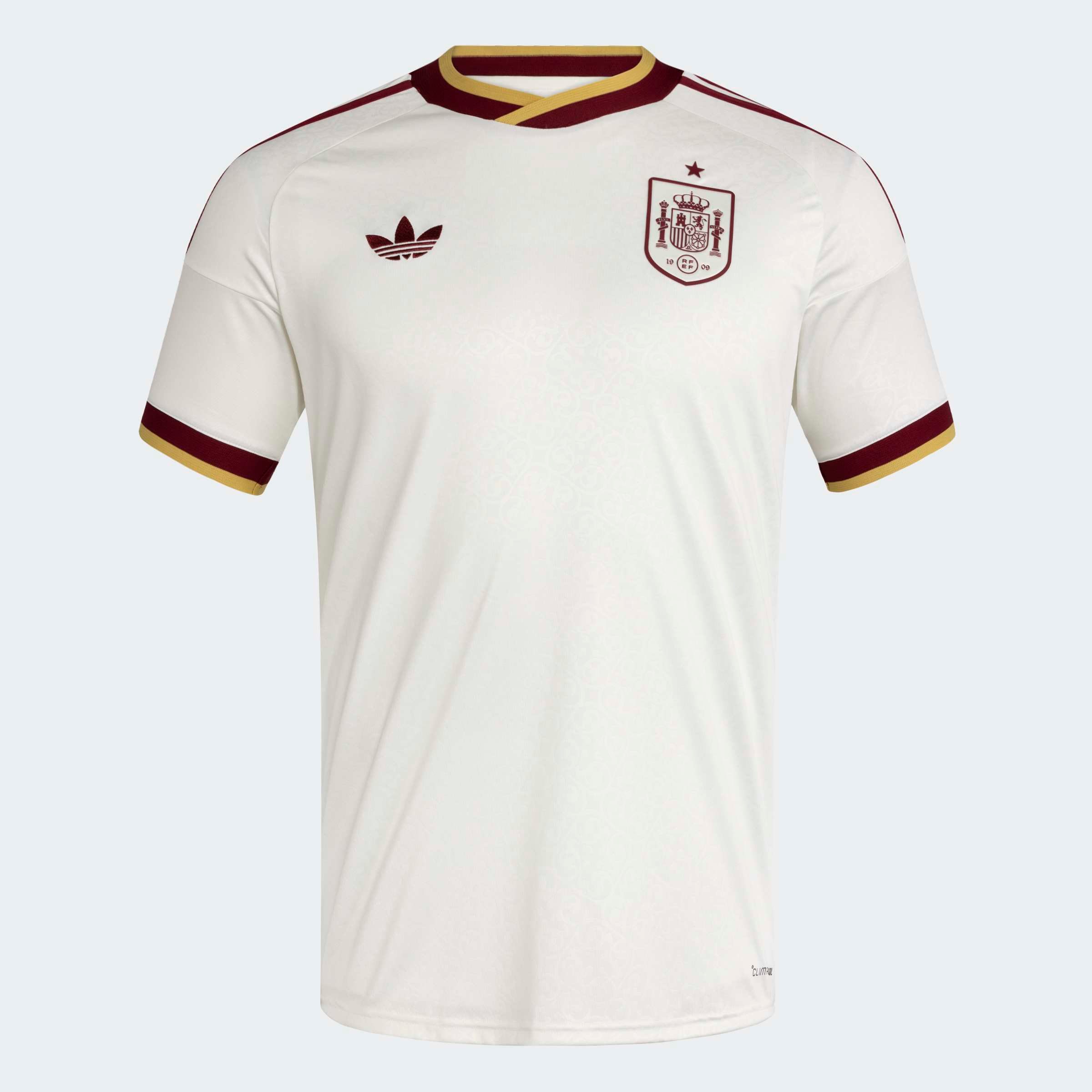 adidas Performance Fußballtrikot »SPANIEN 26 AUSWÄRTSTRIKOT«