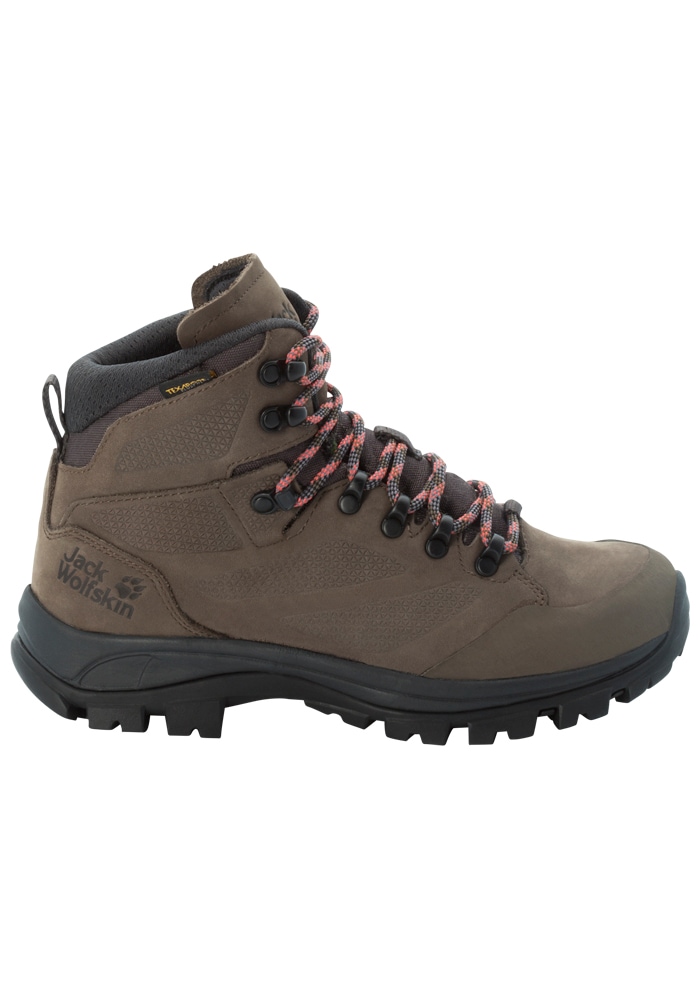 Jack Wolfskin Trekkingschuh "REBELLION TEXAPORE MID W" günstig online kaufen