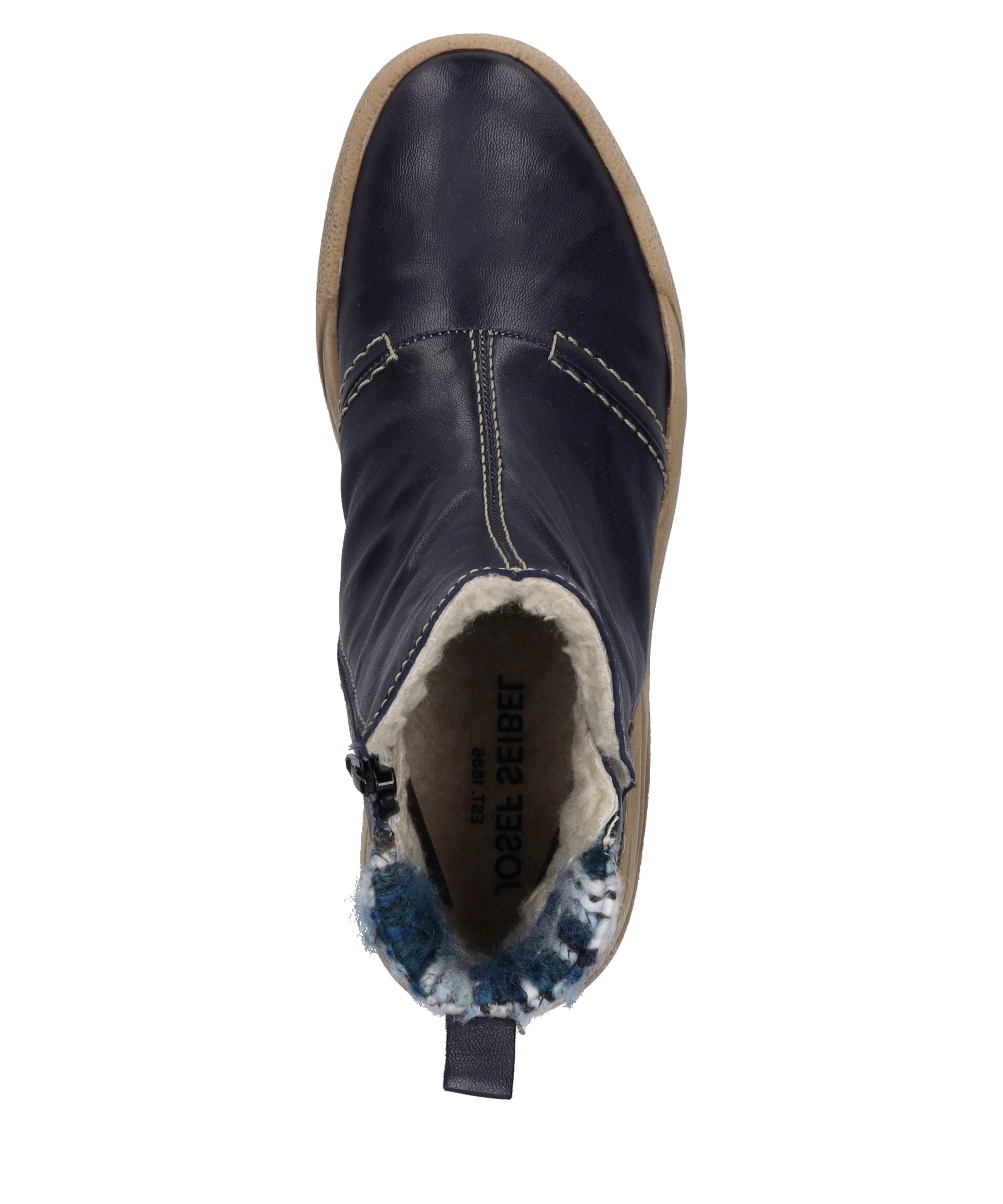 Josef Seibel Stiefelette »Alina 51, ocean-kombi«