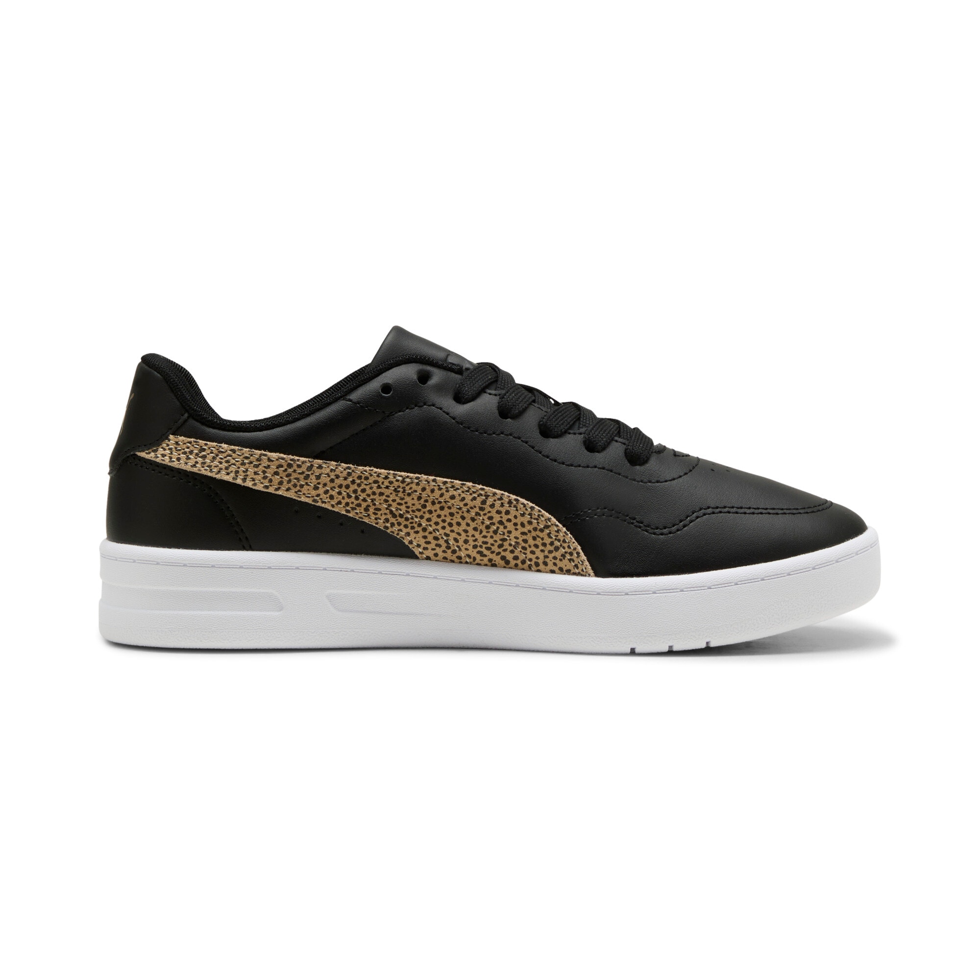 PUMA Sneaker »COURT LALLY TOPCAT«  mit Leo Animal Print