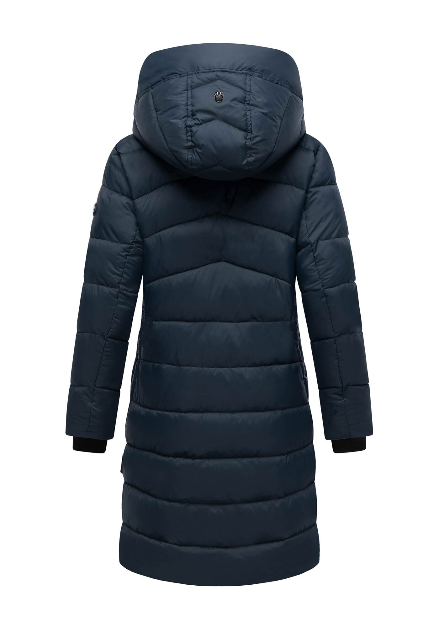 Marikoo Winterjacke »Kaltnäschen«, mit warmem Fleece in den Taschen