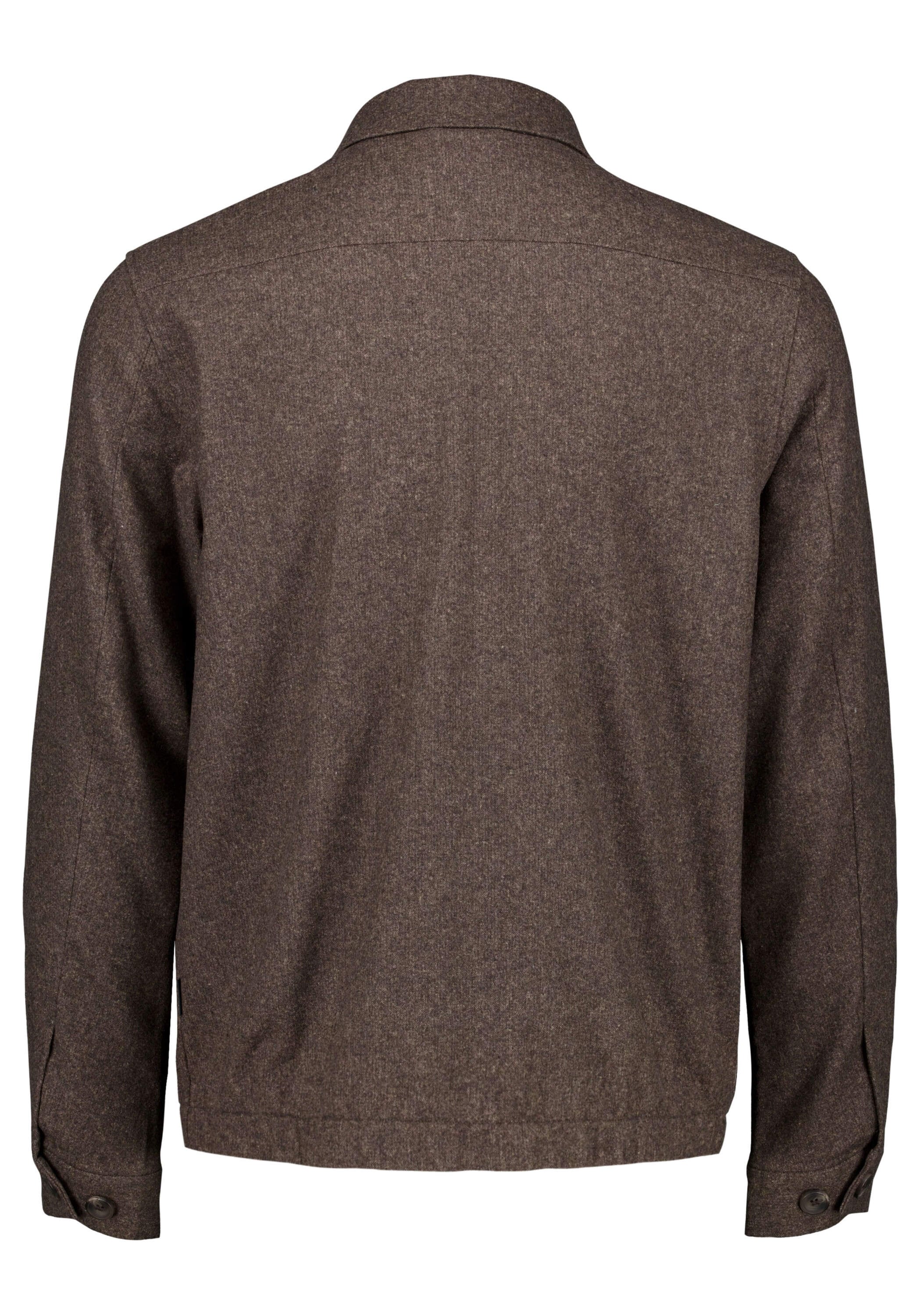 JUNK de LUXE Outdoorhemd »Hemdjacke Relaxed Fit«