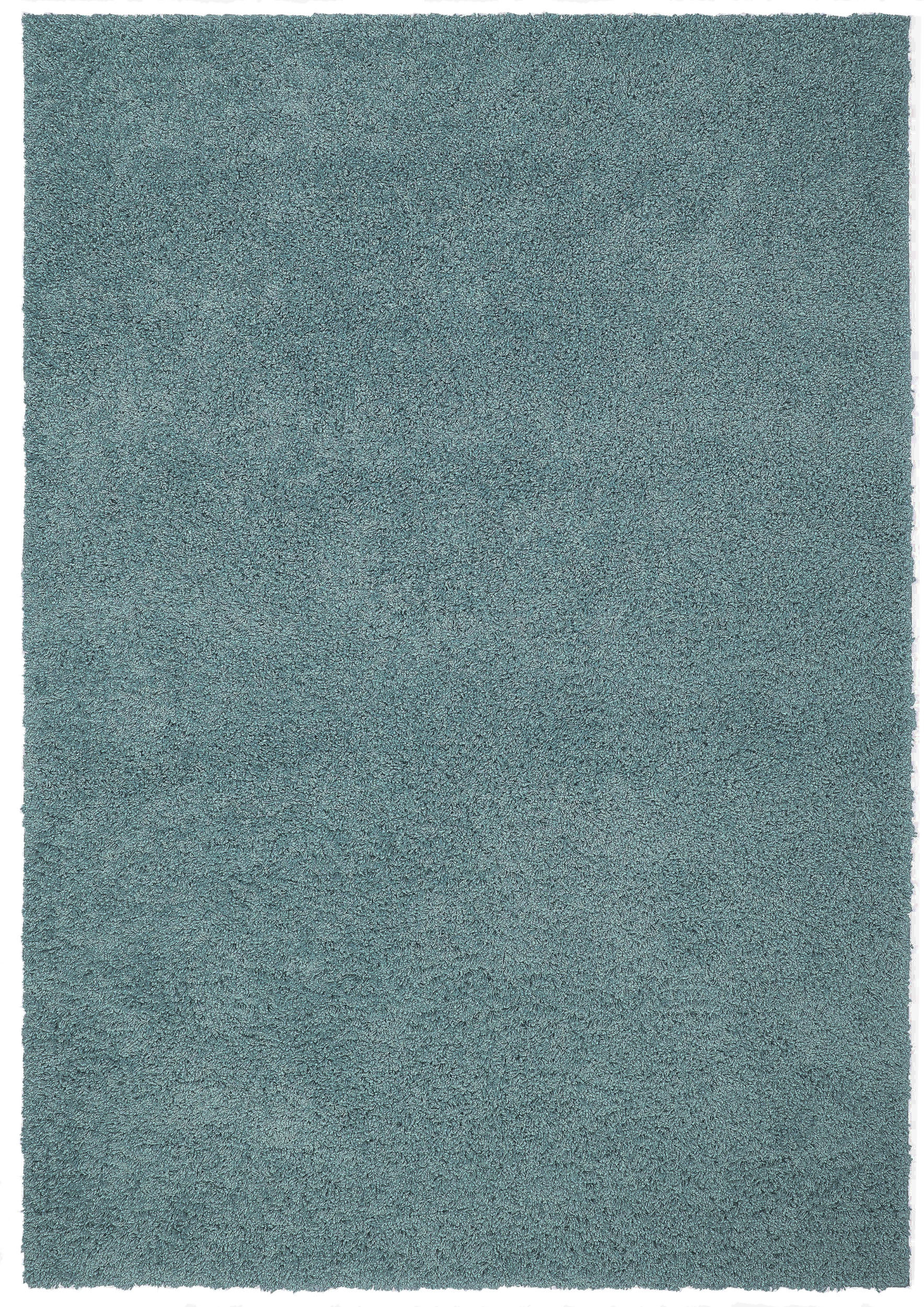 Thumbnail - Bruno Banani Hochflor-Teppich "Shaggy Soft", rechteckig, 30 mm Höhe, gewebt, Uni Farben, besonders weich und kuschelig