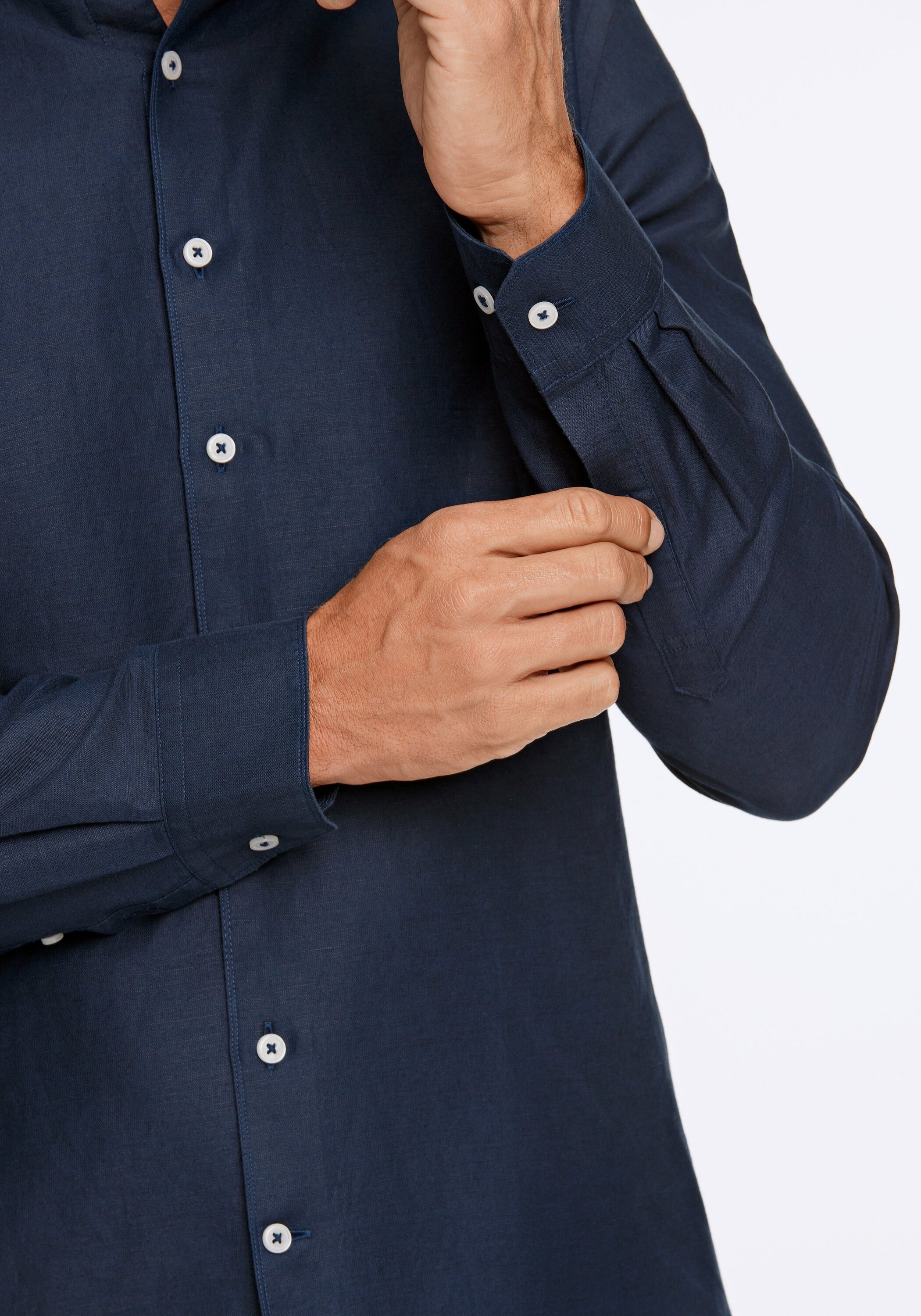 LINDBERGH Flanellhemd »Lindbergh Freizeithemd«