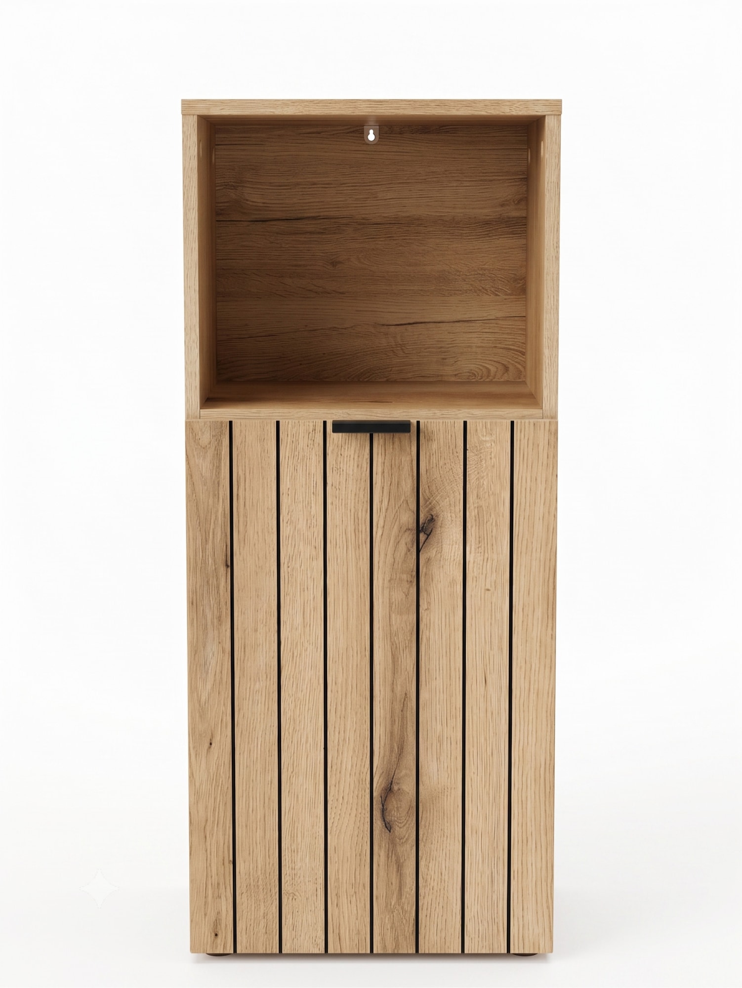 OTTO home Unterschrank »Baltrum« Breite 40 cm dekorative Lamellenoptik