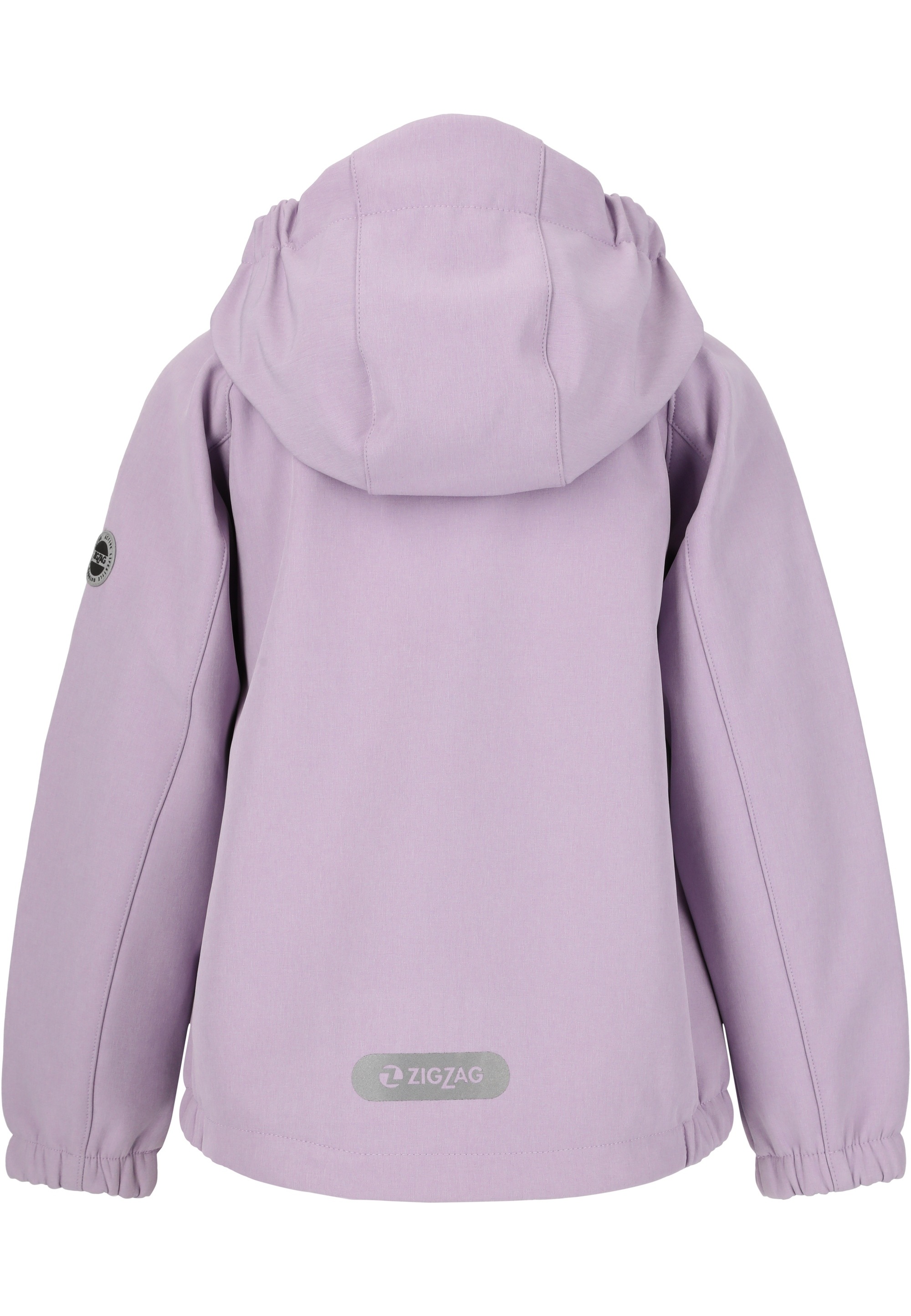 ZIGZAG Softshelljacke »Bjorn«, Mit wasserabweisender Membran