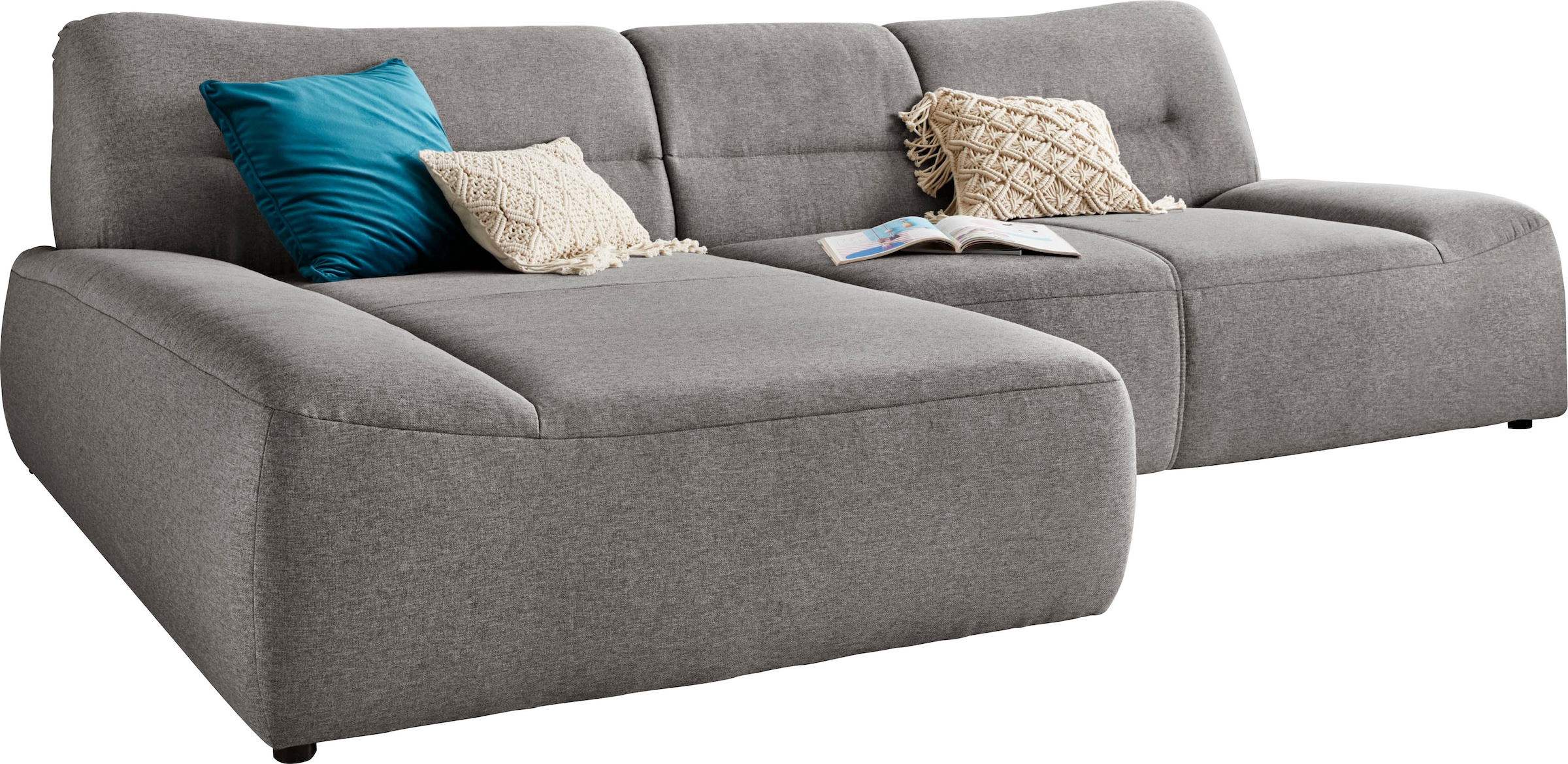 DOMO collection Ecksofa "Cesena L-Form" günstig online kaufen