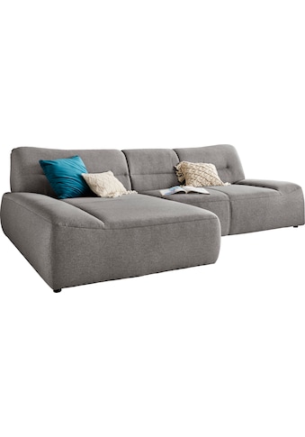 DOMO collection Ecksofa »Cesena«