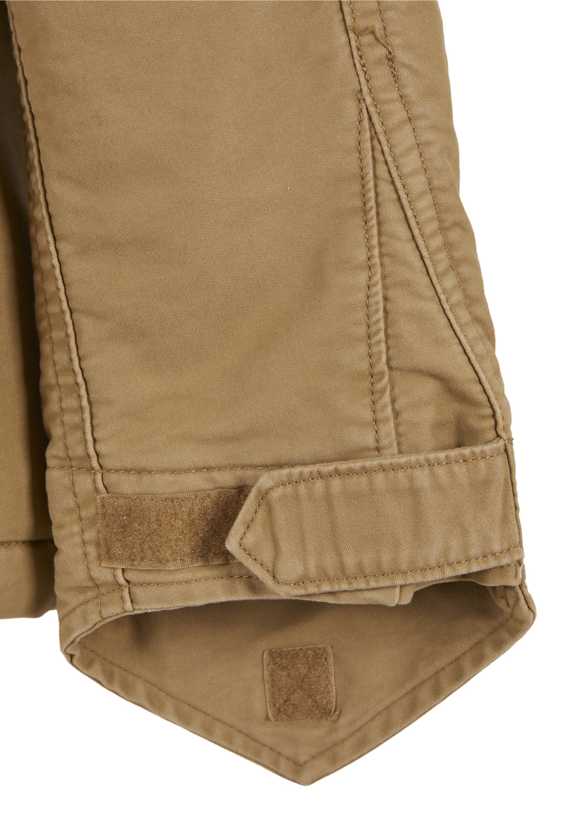 Brandit Allwetterjacke »Brandit Brandit Men Respite Jacket« 1 Stk. tlg. ohne Kapuze