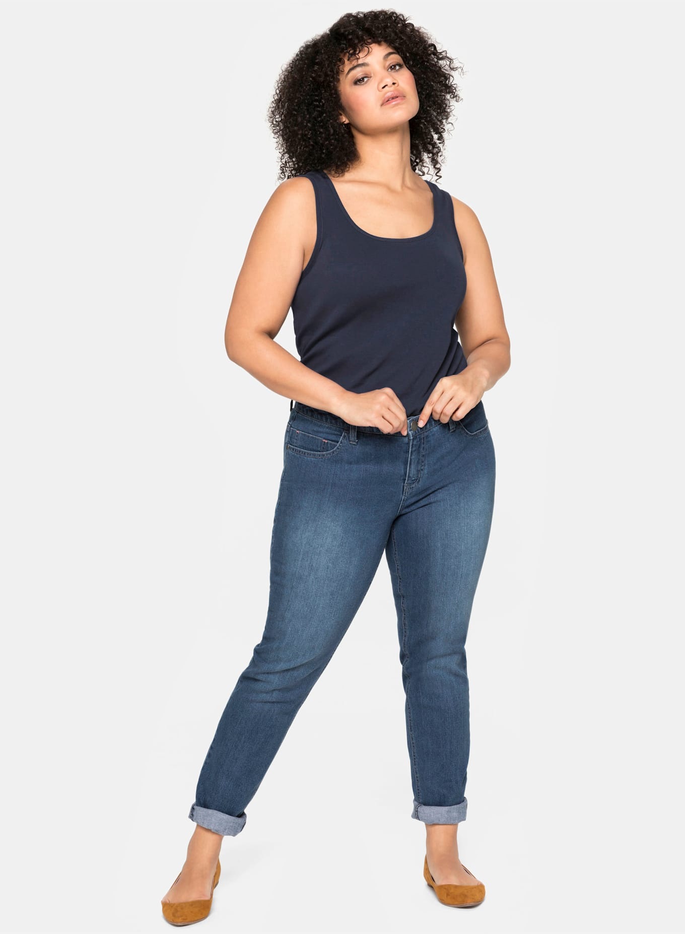 Sheego Tanktop günstig online kaufen