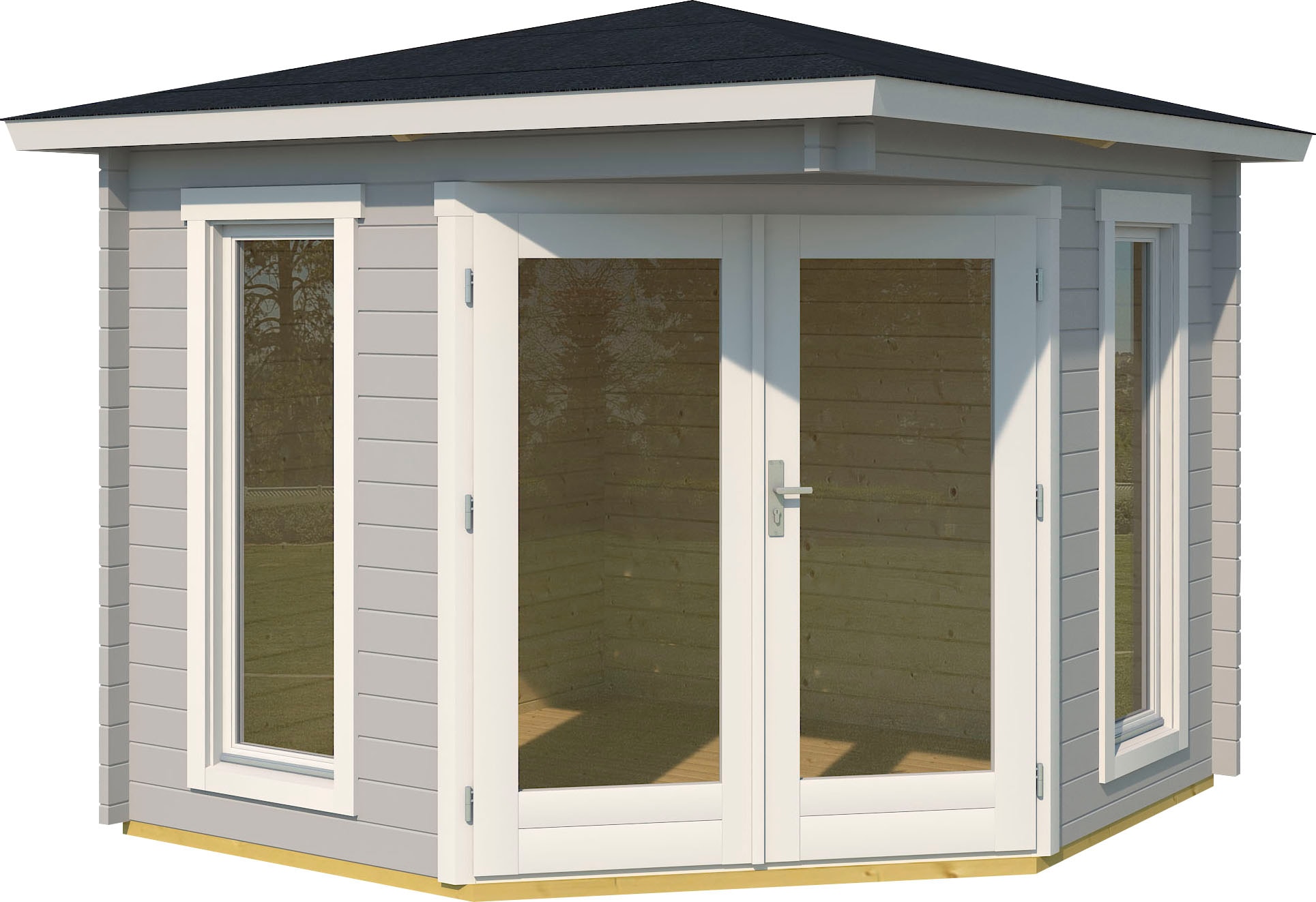 LASITA MAJA Gartenhaus "OBAN" günstig online kaufen
