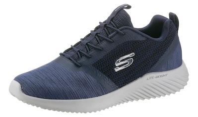 Skechers Slip-On Sneaker »BOUNDER«, mit leichter Laufsohle kaufen