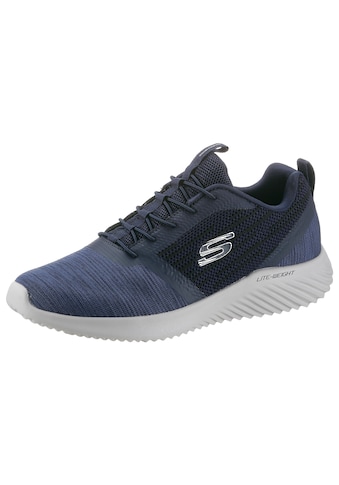 Slip-On Sneaker »BOUNDER«, Slipper, Sommerschuh, Freizeitschuh mit leichter Laufsohle