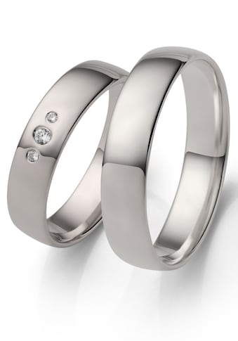 Trauring »Schmuck Geschenk Hochzeit Ehering "LIEBE"«