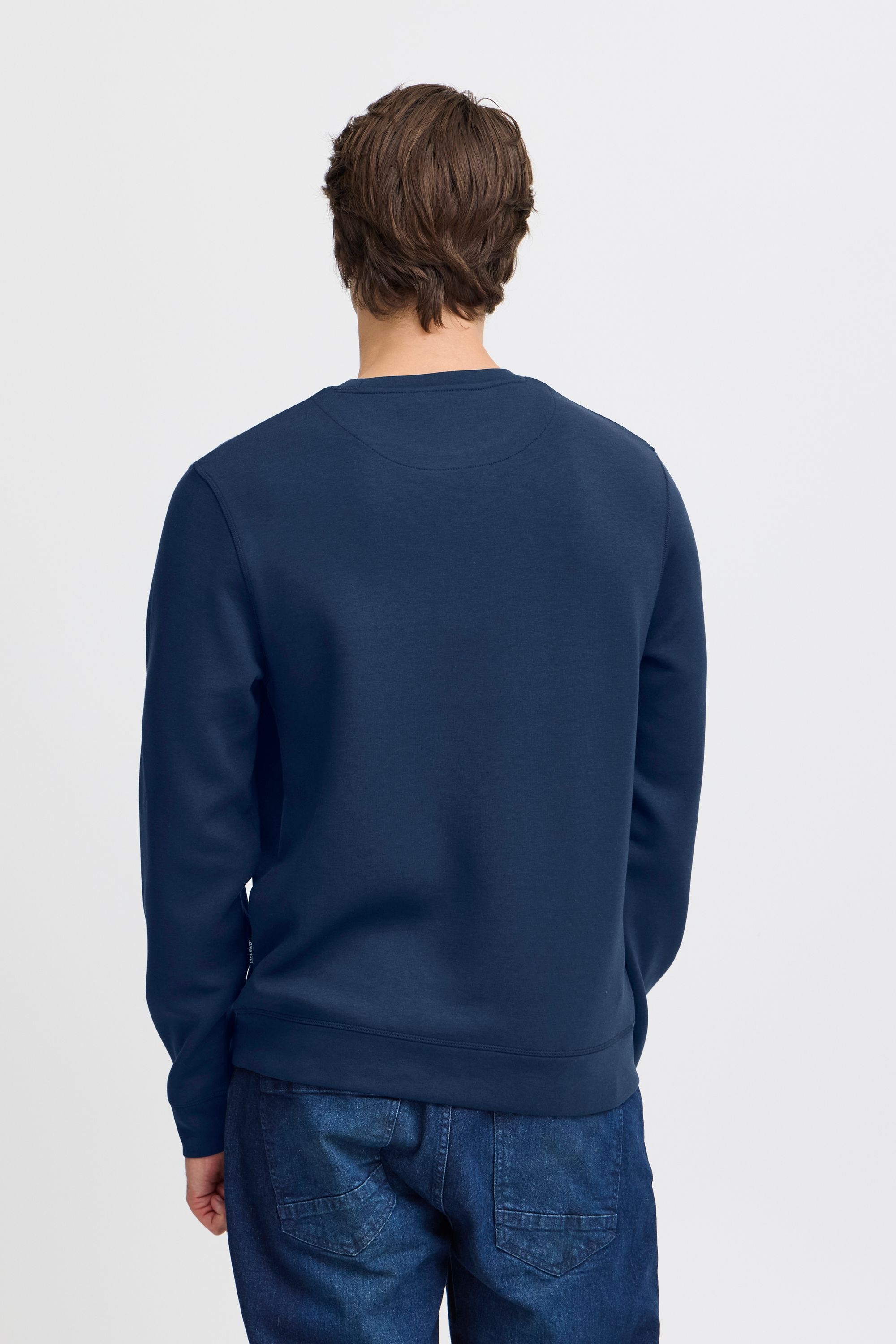 Blend Rundhalspullover »Rundhalspullover BHSweatshirt«