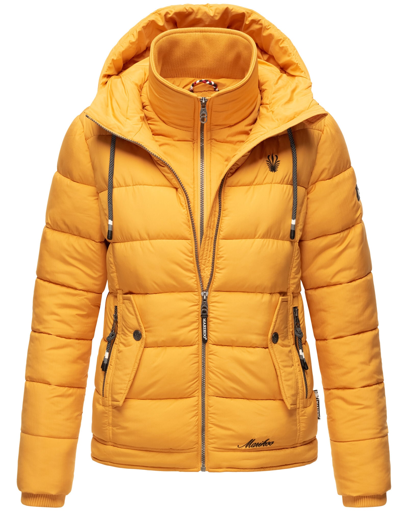 Marikoo Outdoorjacke »Taisaa hochstehendem BAUR kaufen | mit Kragen Pri«, online