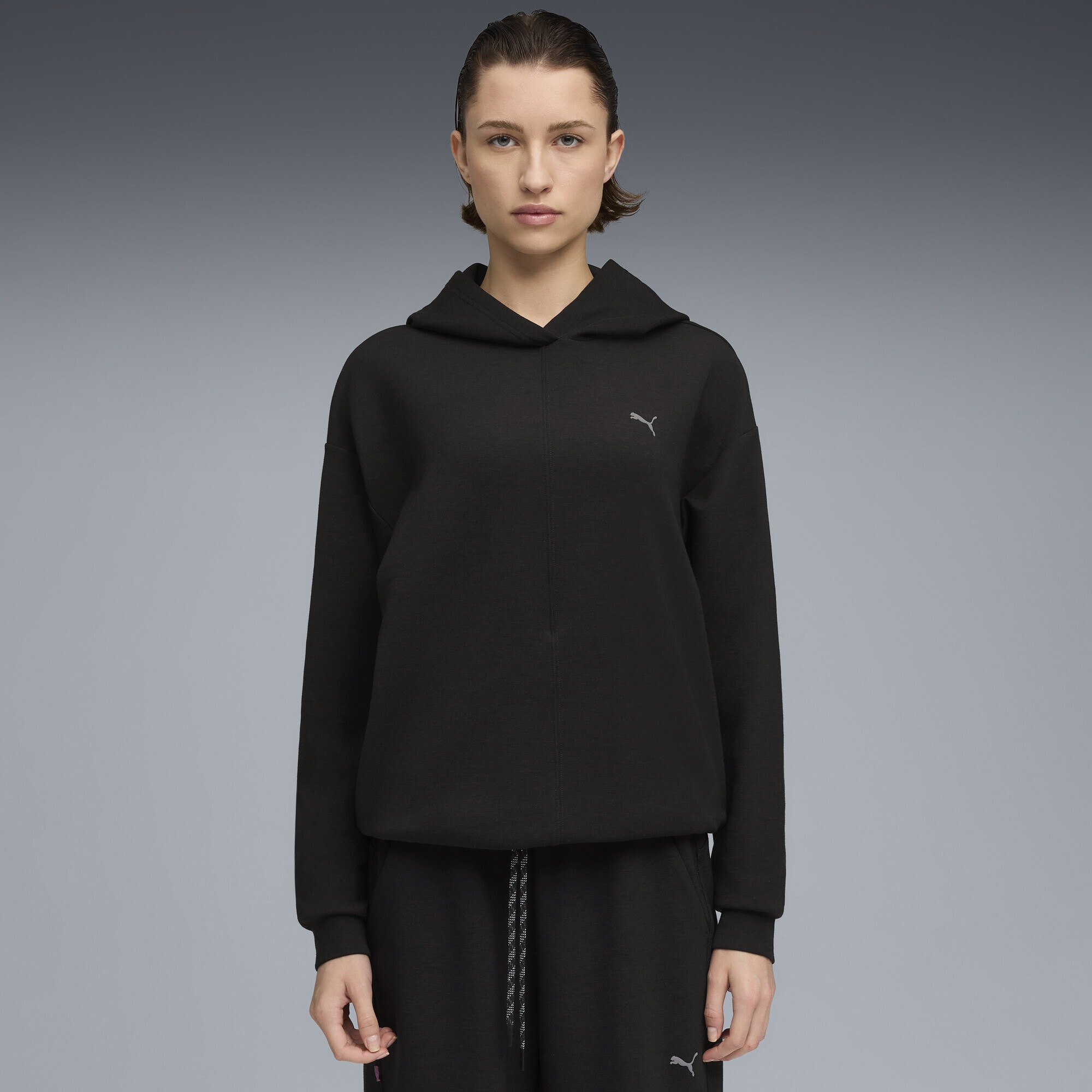 PUMA Sweatshirt »CLOUDSPUN Hoodie Damen«