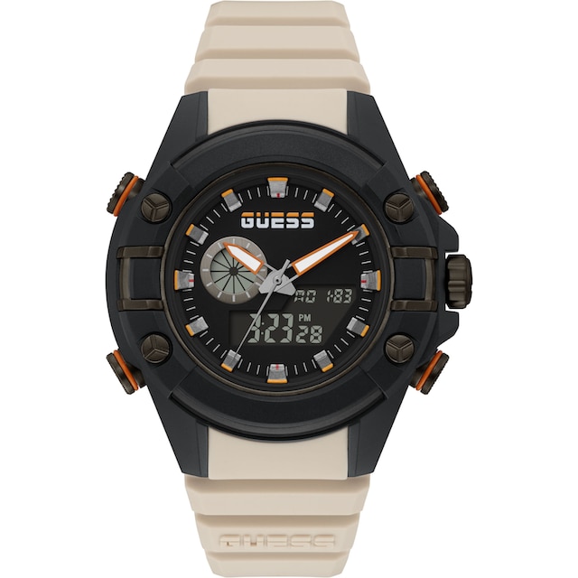 Guess Digitaluhr »G FORCE, GW0269G1« kaufen | BAUR