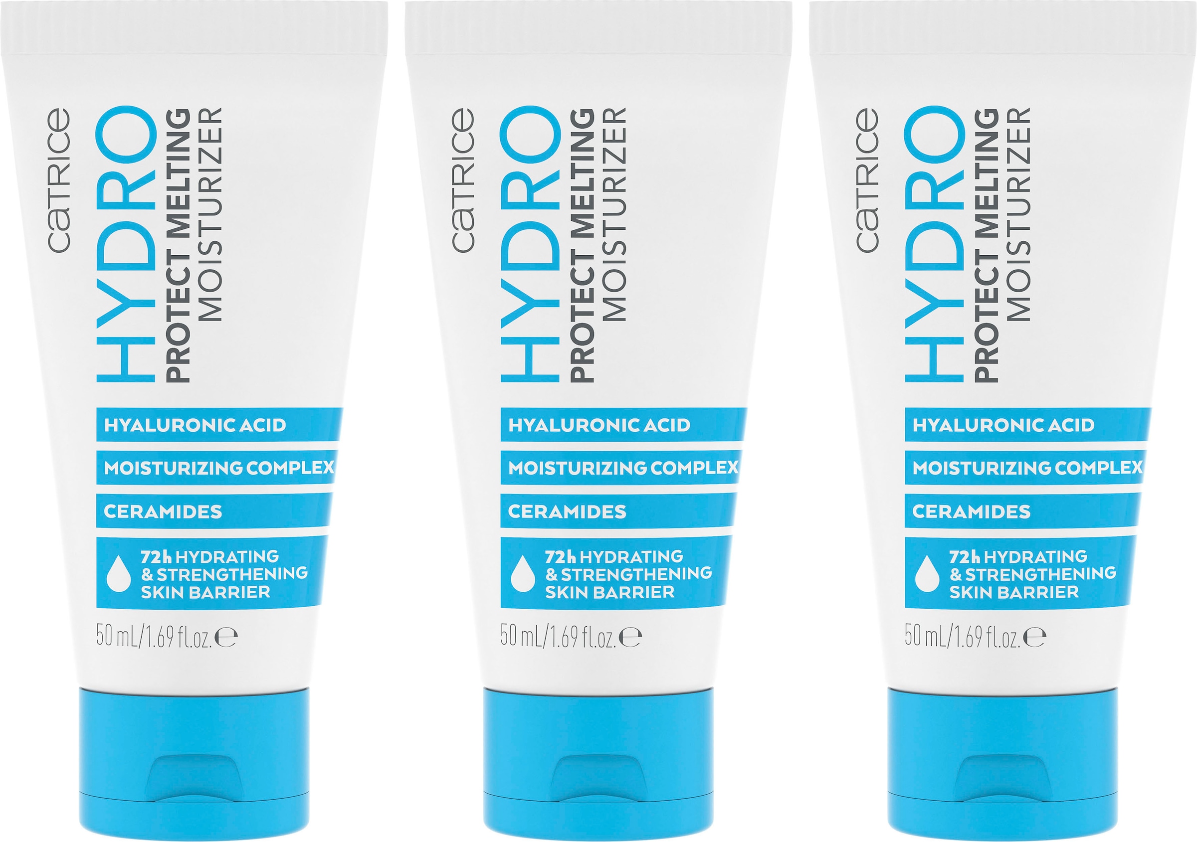 Catrice Tagescreme »Catrice Hydro Protect Melting Moisturizer«, (Set, 3 tlg.)  kaufen | BAUR