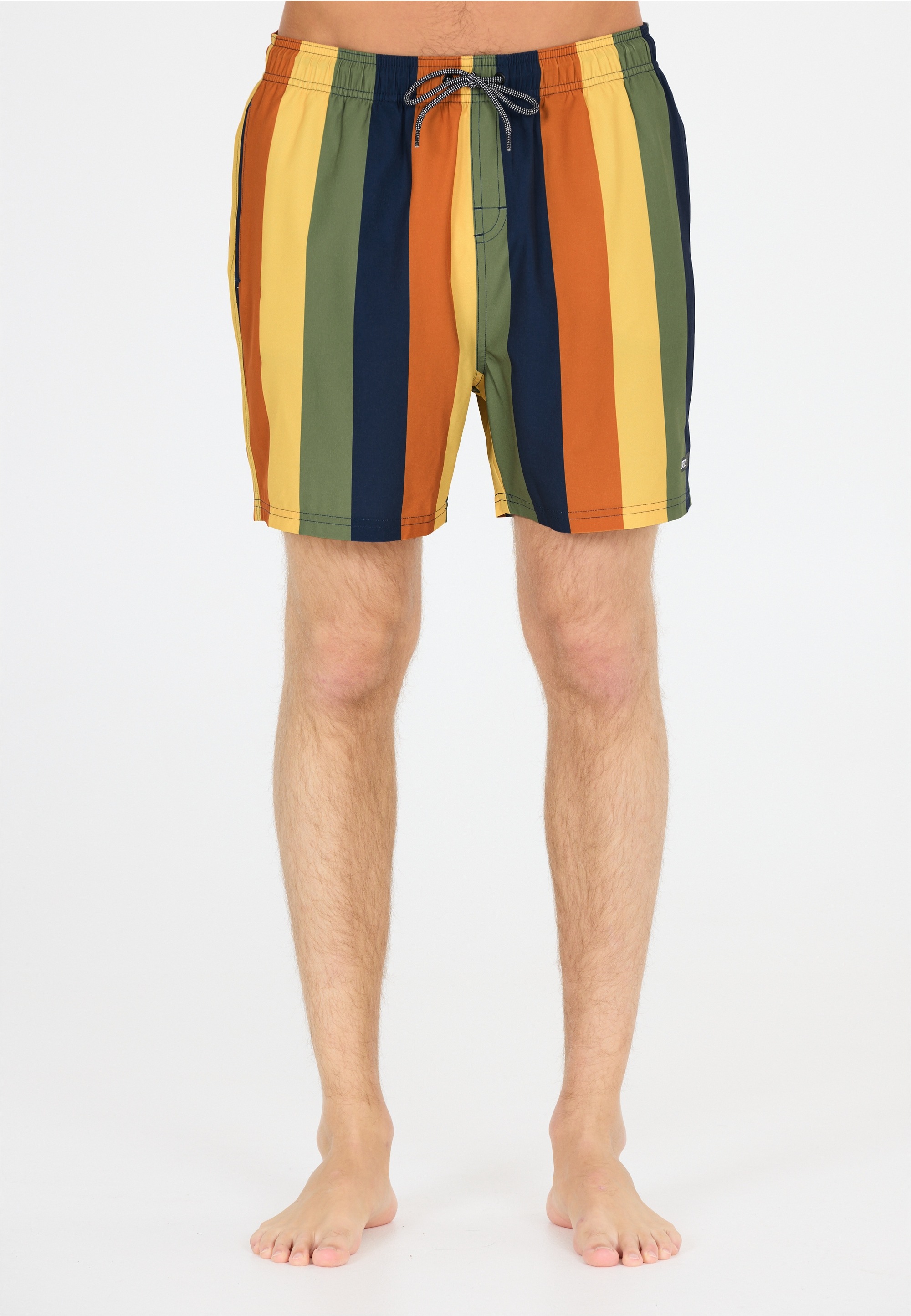 CRUZ Badeshorts »Pieter«, (1 St.), aus leichtem und atmungsaktivem Material