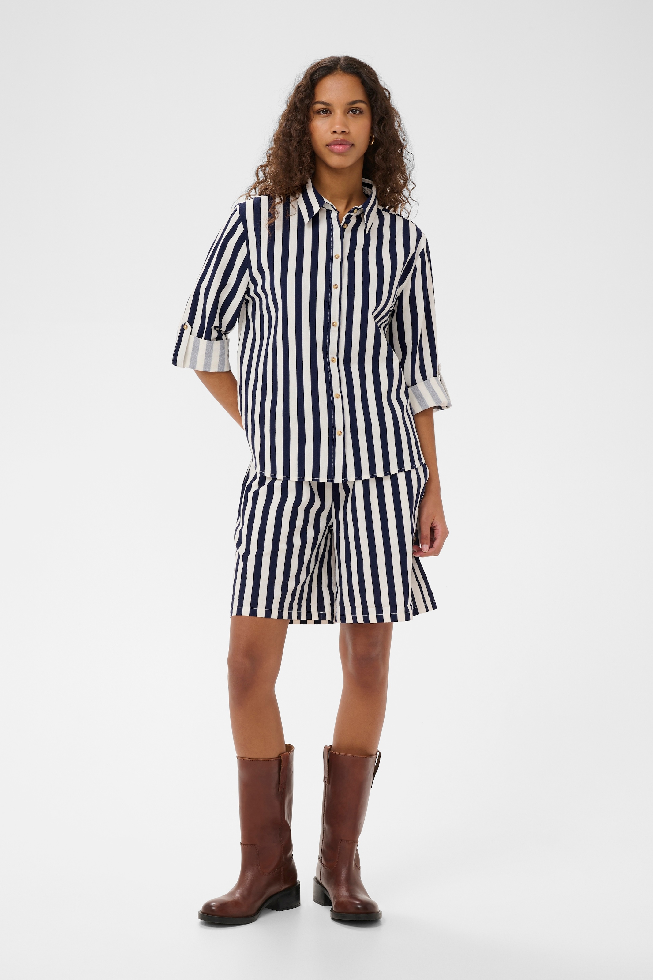 Saint Tropez Shorts »ZalindaSZ Shorts«